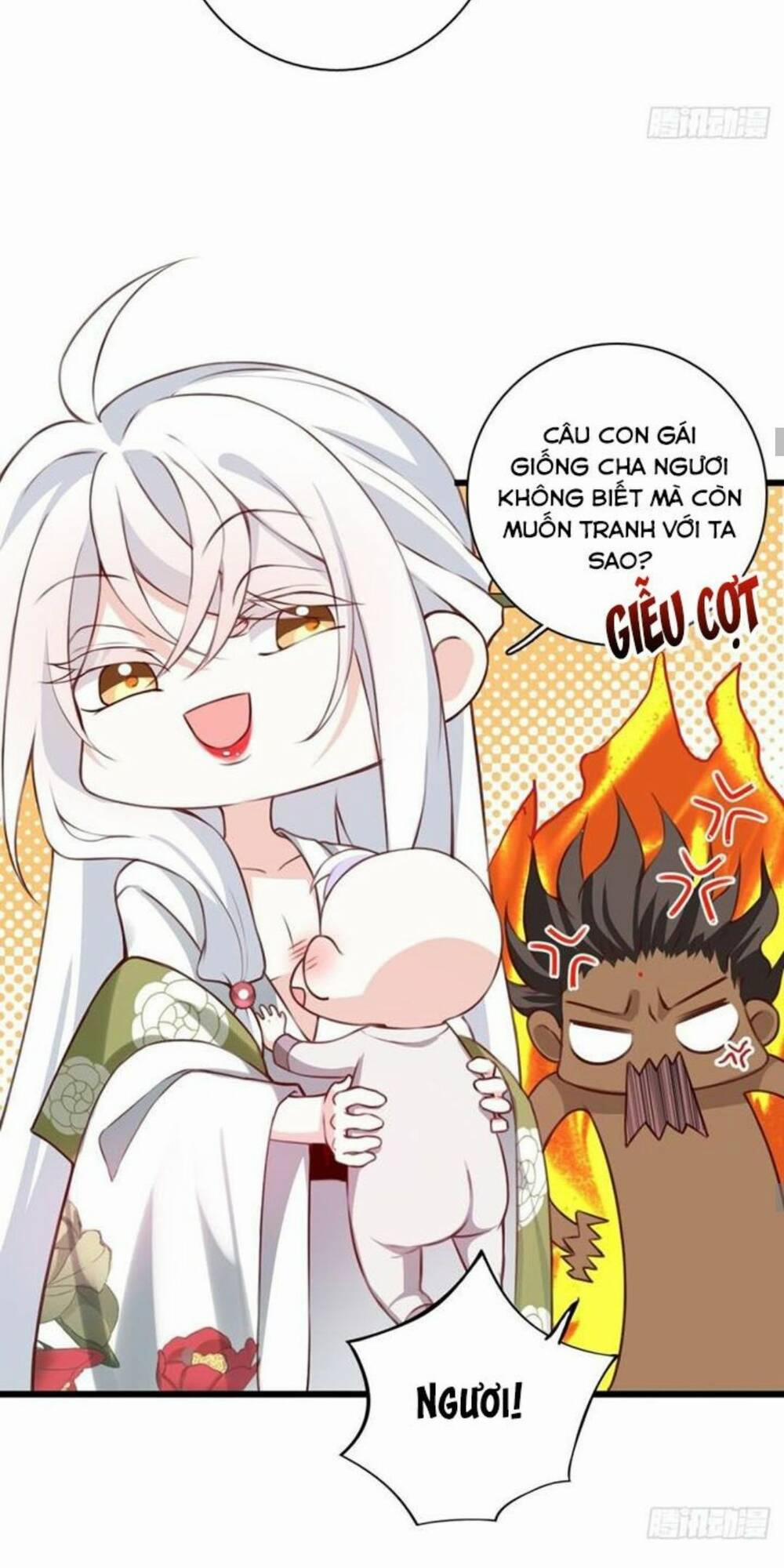 Hậu Cung Ba Ngàn Của Nãi Nãi 2 trang 29