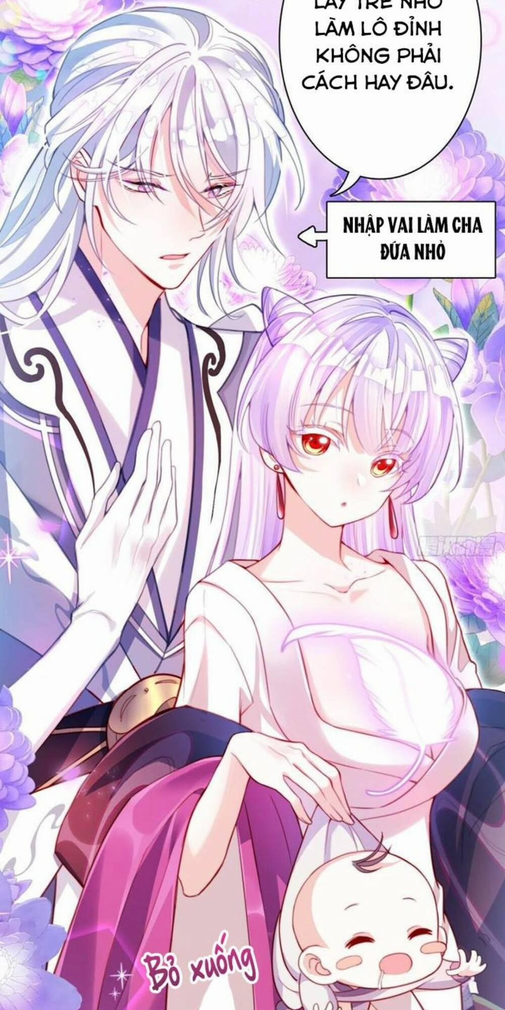 Hậu Cung Ba Ngàn Của Nãi Nãi 2 trang 3