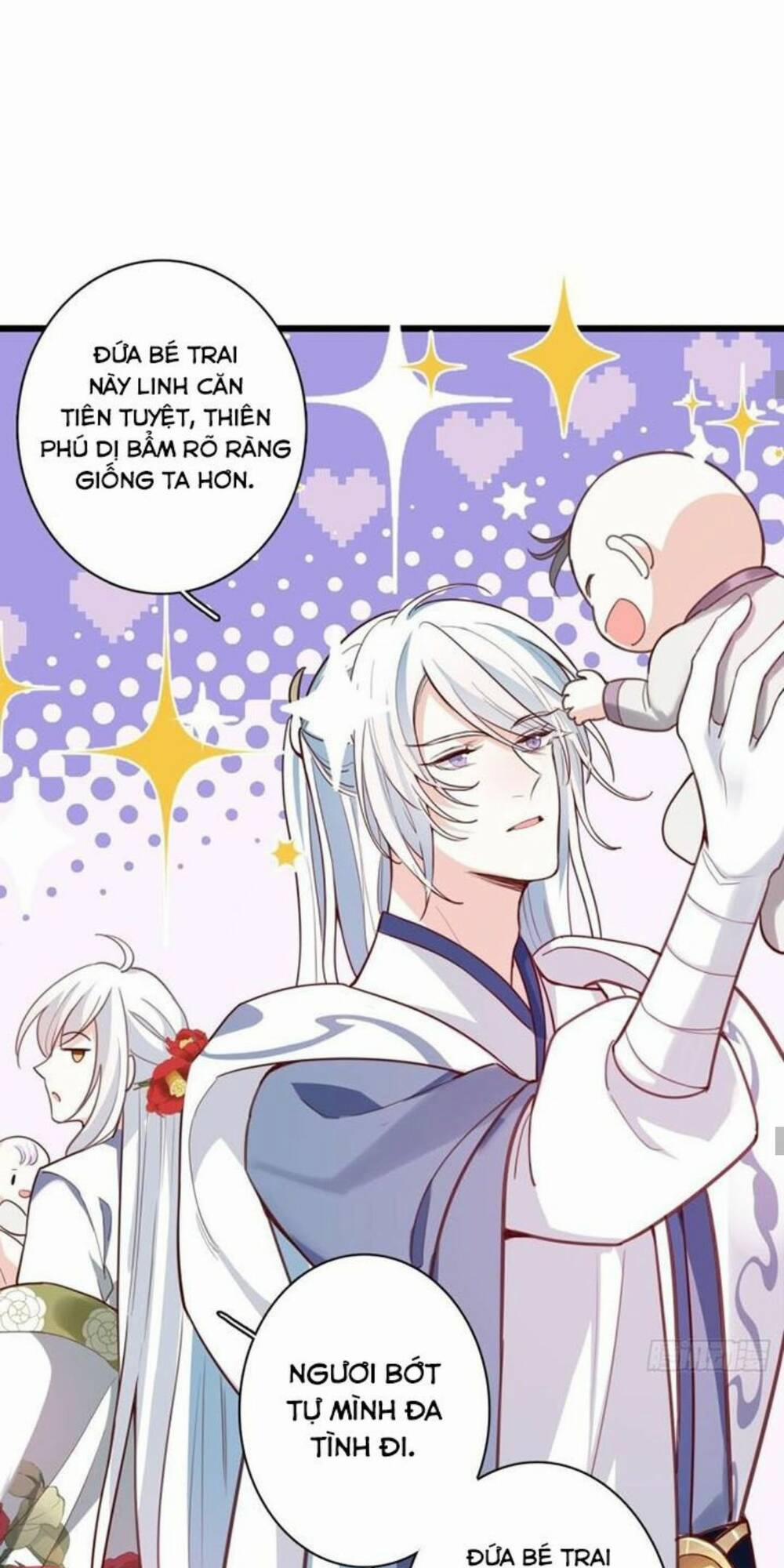 Hậu Cung Ba Ngàn Của Nãi Nãi 2 trang 30