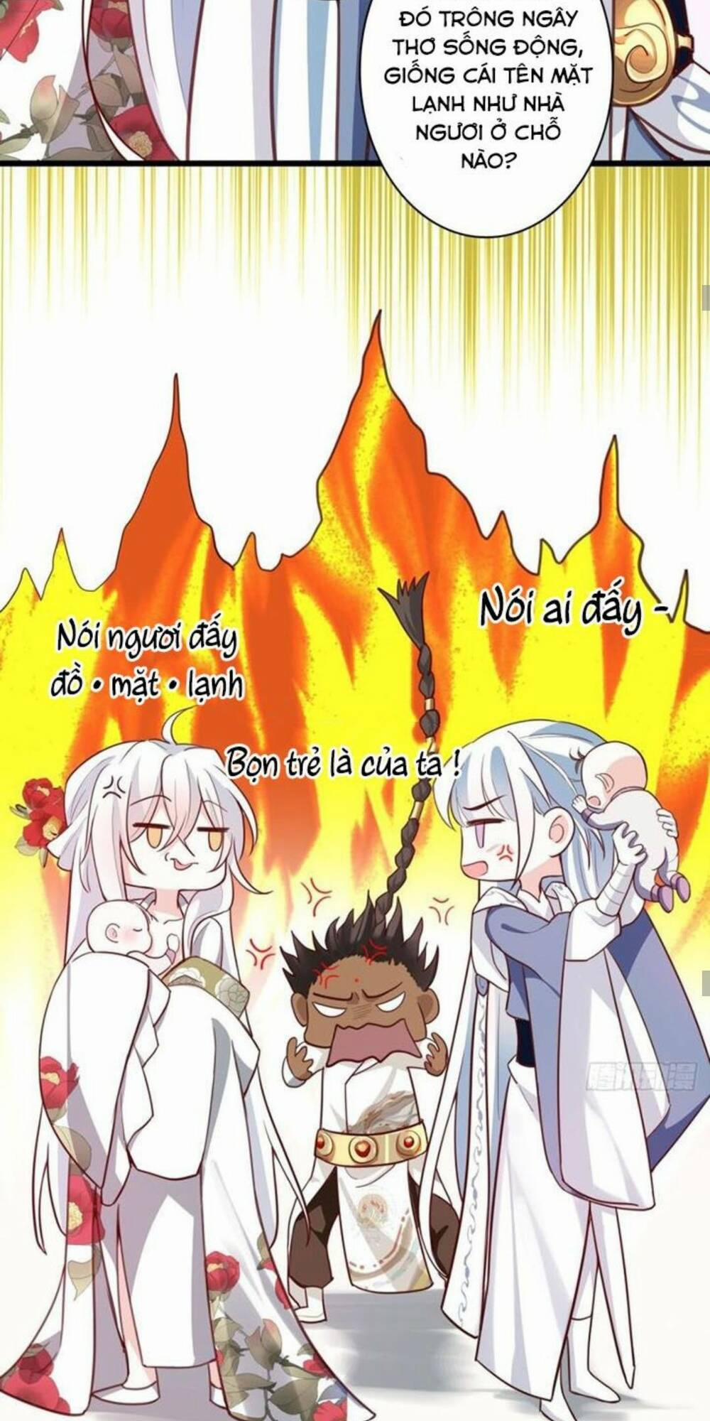 Hậu Cung Ba Ngàn Của Nãi Nãi 2 trang 31