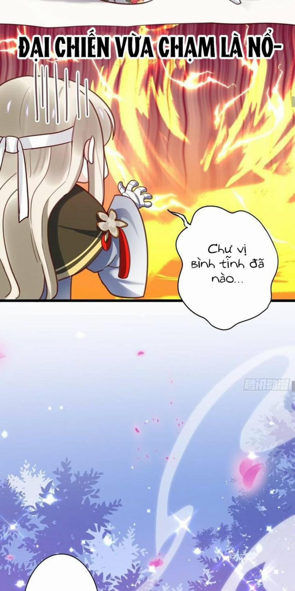 Hậu Cung Ba Ngàn Của Nãi Nãi 2 trang 32