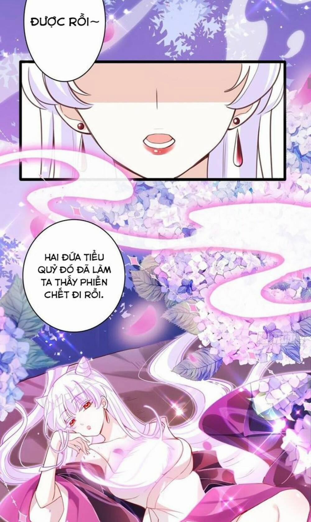 Hậu Cung Ba Ngàn Của Nãi Nãi 2 trang 33