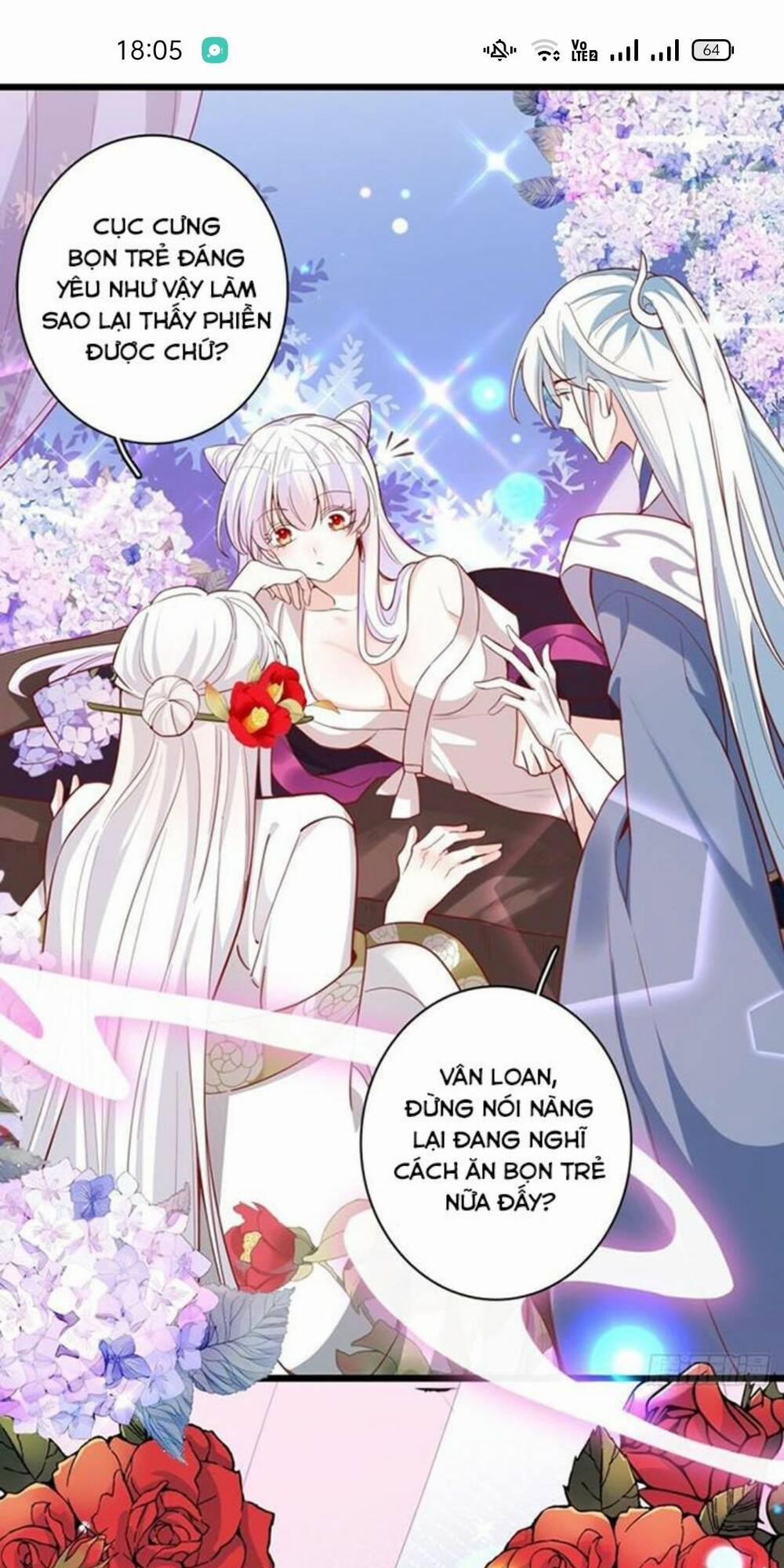 Hậu Cung Ba Ngàn Của Nãi Nãi 2 trang 35