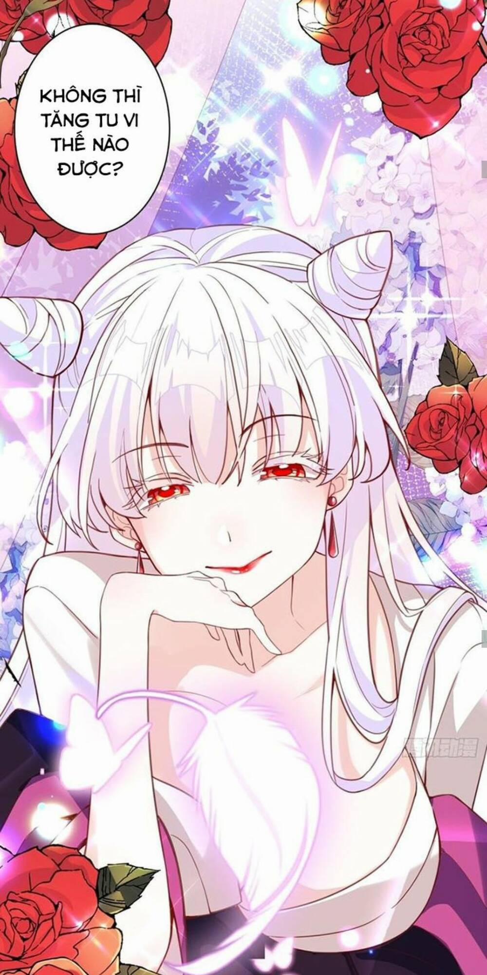 Hậu Cung Ba Ngàn Của Nãi Nãi 2 trang 36