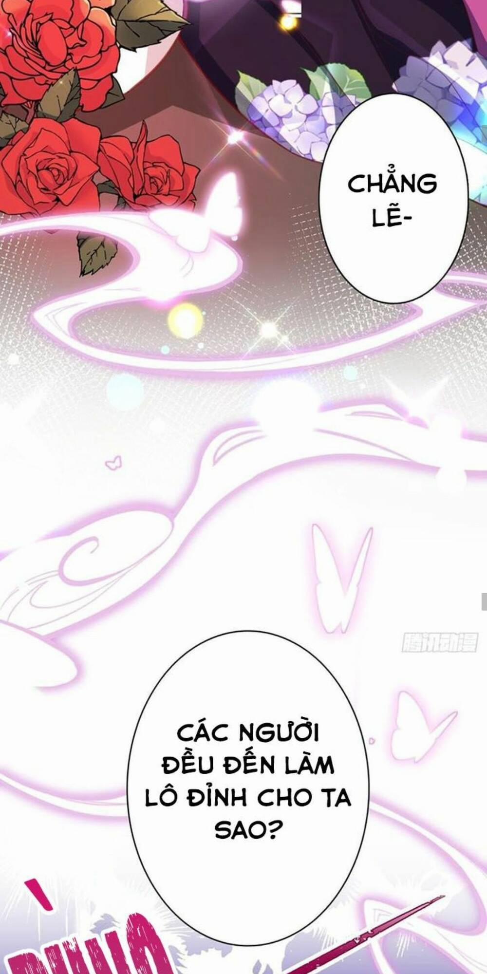 Hậu Cung Ba Ngàn Của Nãi Nãi 2 trang 37