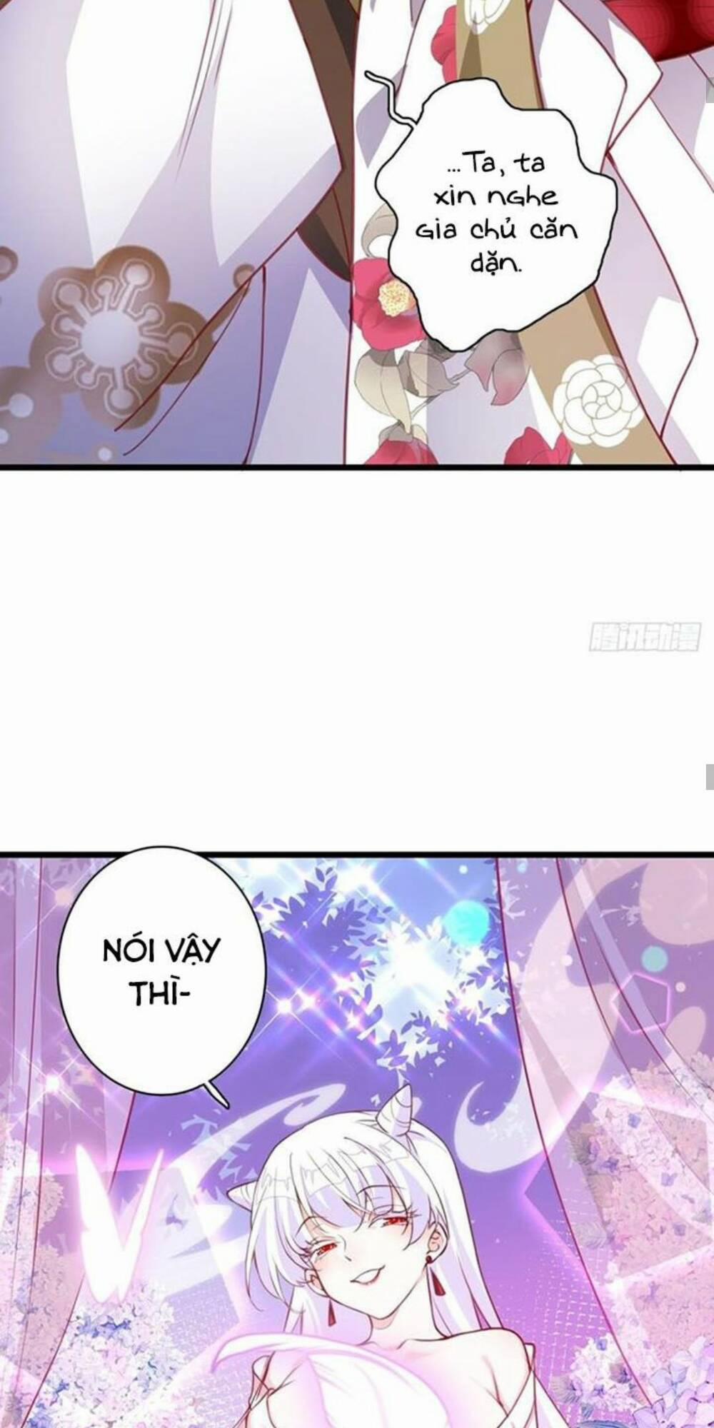 Hậu Cung Ba Ngàn Của Nãi Nãi 2 trang 39