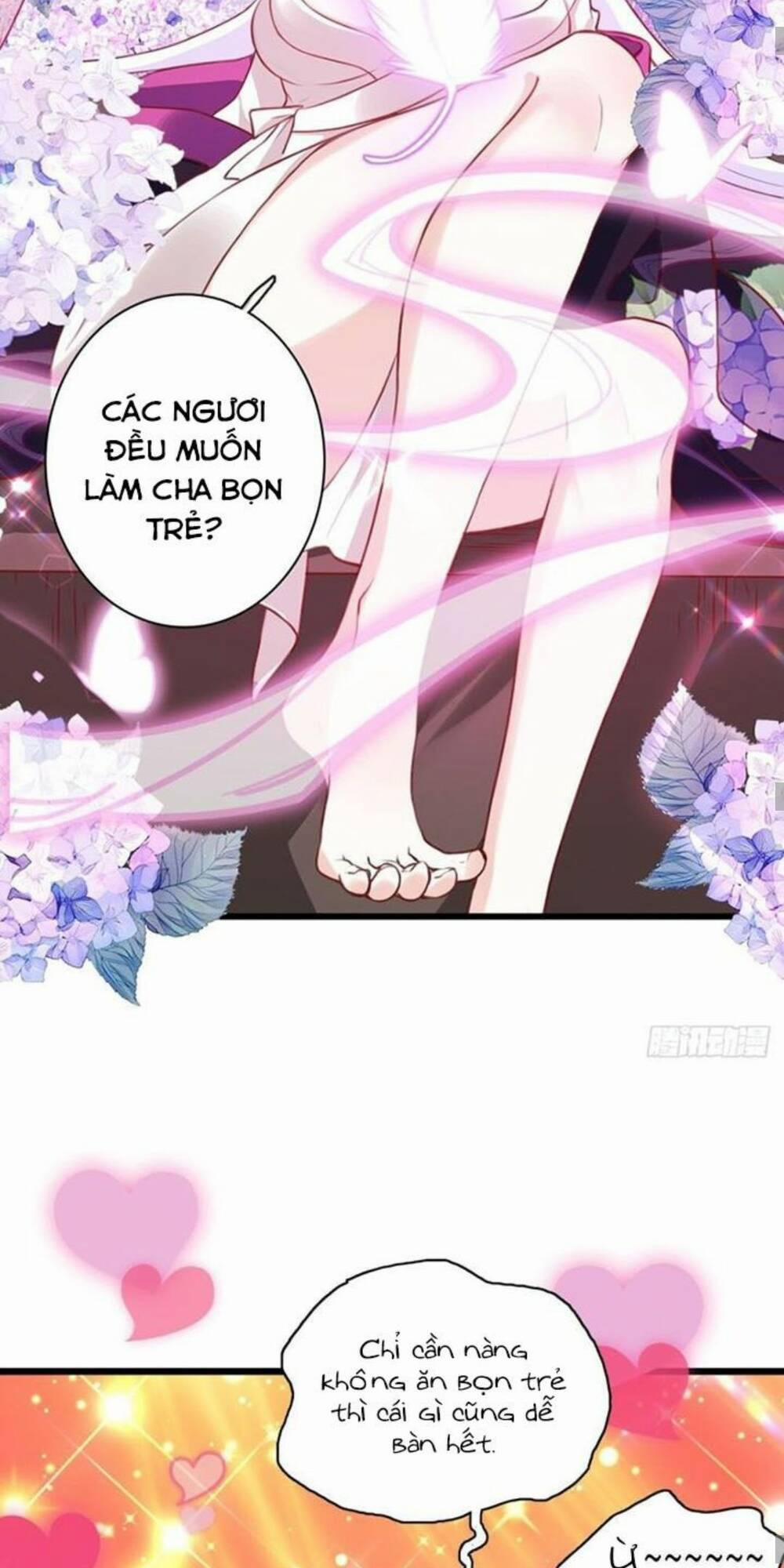 Hậu Cung Ba Ngàn Của Nãi Nãi 2 trang 40