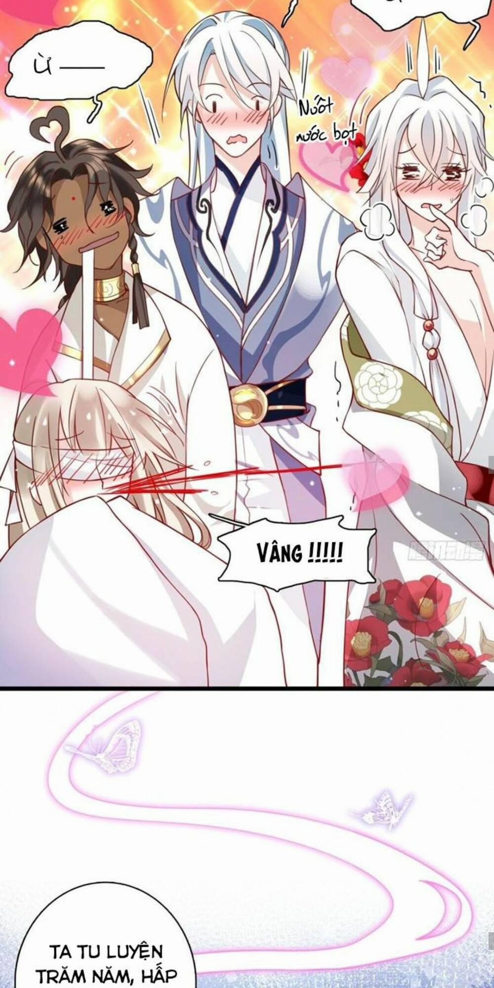 Hậu Cung Ba Ngàn Của Nãi Nãi 2 trang 41