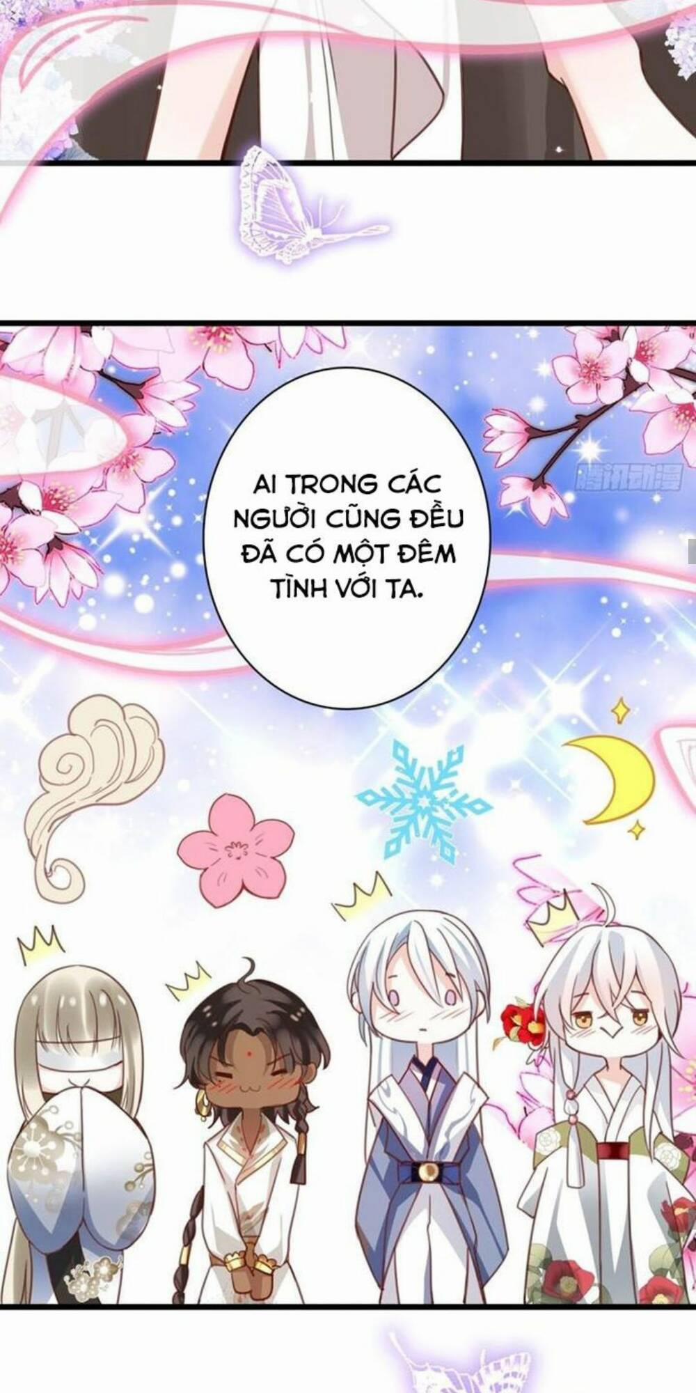 Hậu Cung Ba Ngàn Của Nãi Nãi 2 trang 43