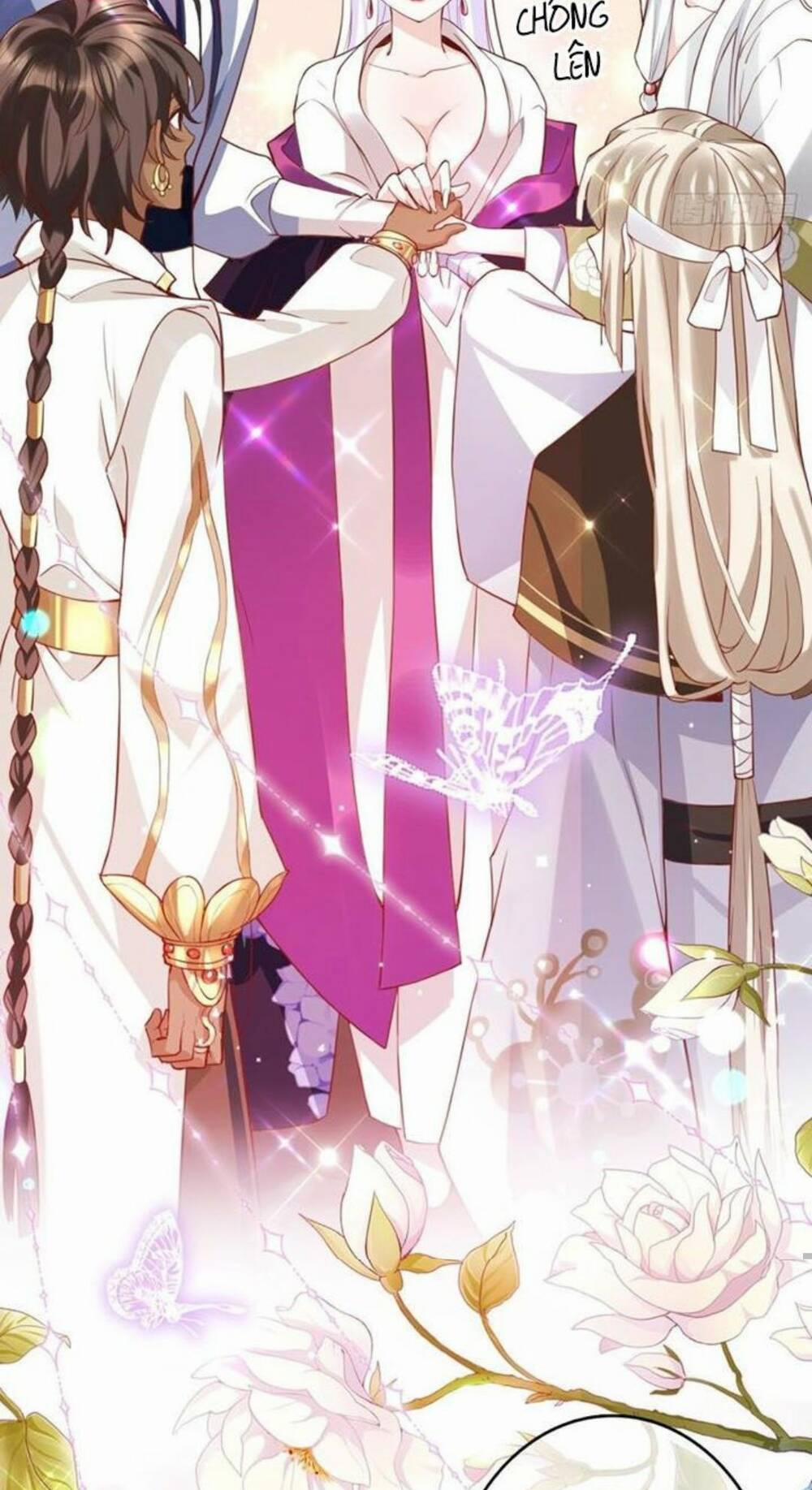 Hậu Cung Ba Ngàn Của Nãi Nãi 2 trang 45