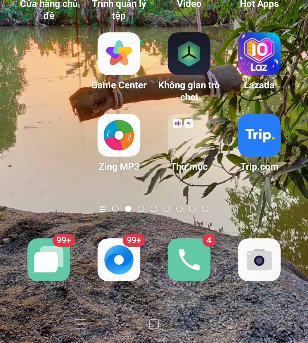 Hậu Cung Ba Ngàn Của Nãi Nãi 2 trang 48