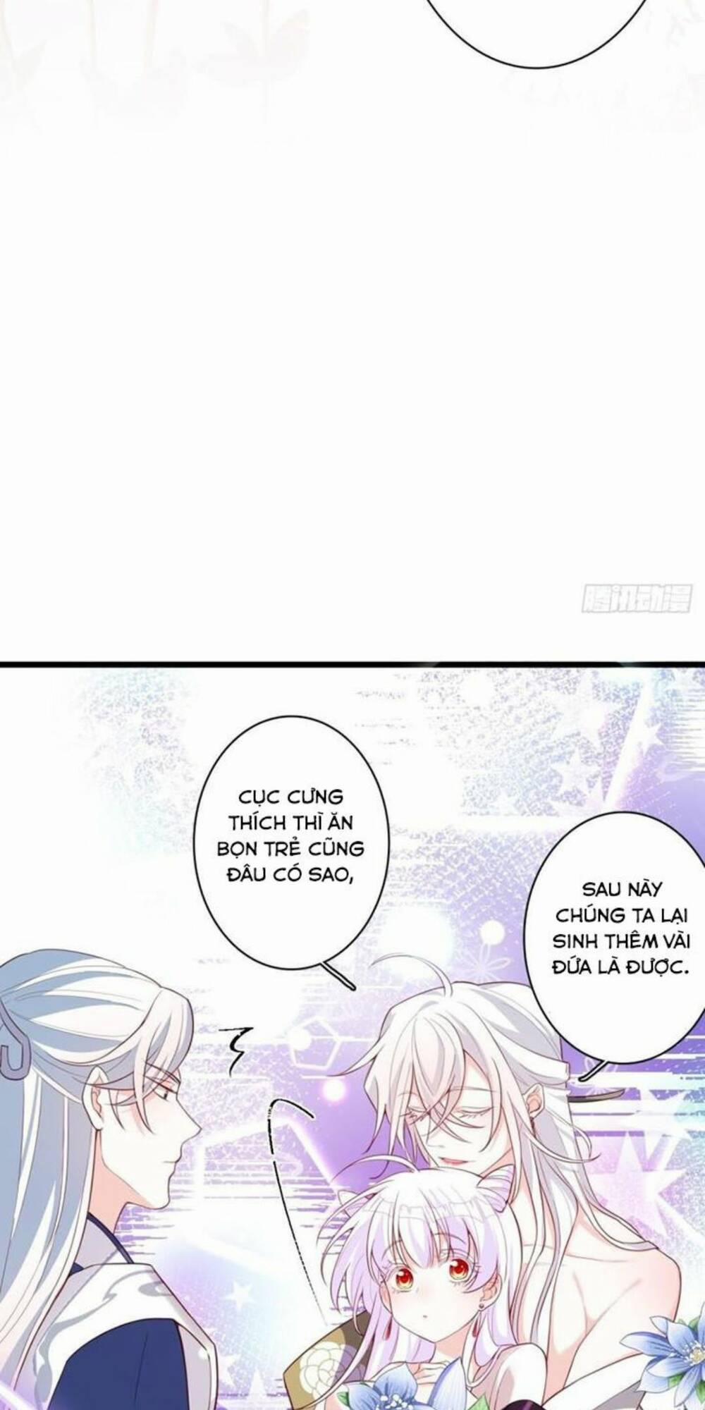 Hậu Cung Ba Ngàn Của Nãi Nãi 2 trang 6