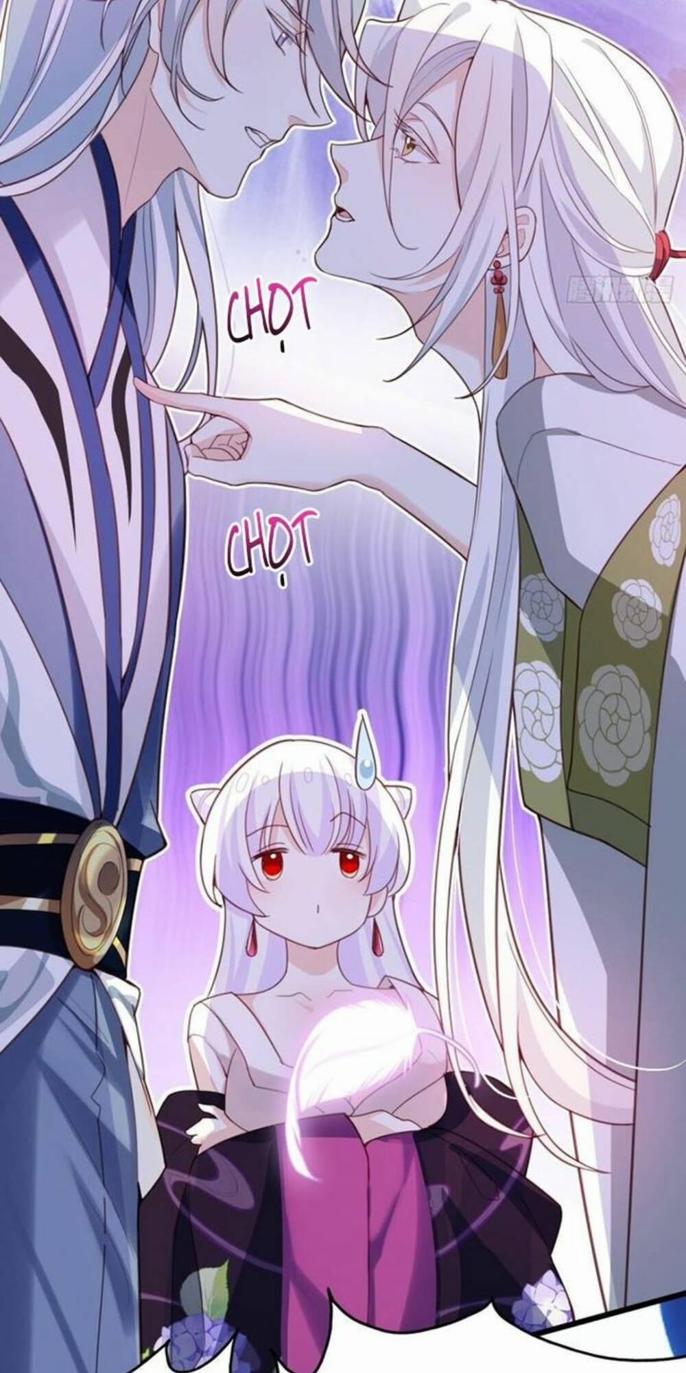 Hậu Cung Ba Ngàn Của Nãi Nãi 2 trang 8