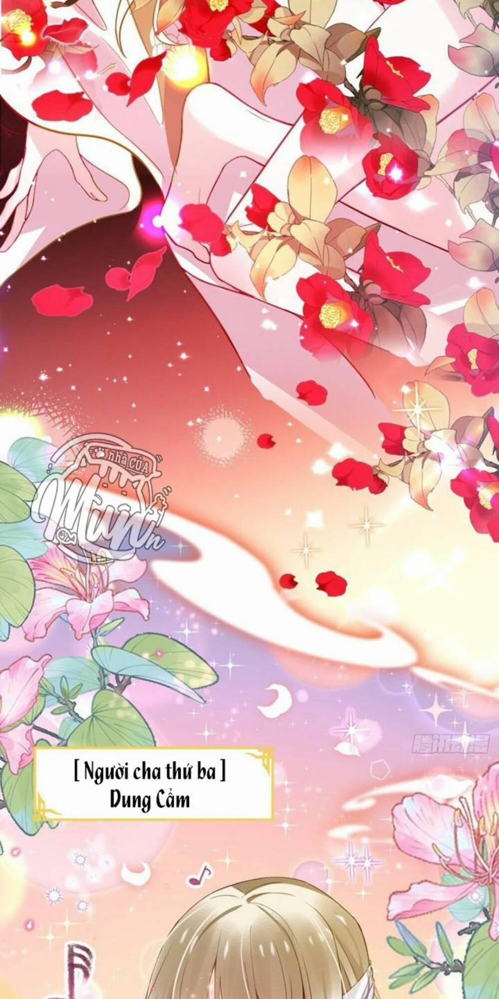 Hậu Cung Ba Ngàn Của Nãi Nãi 3 trang 10