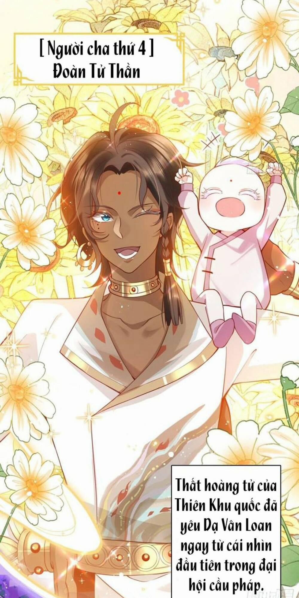 Hậu Cung Ba Ngàn Của Nãi Nãi 3 trang 15