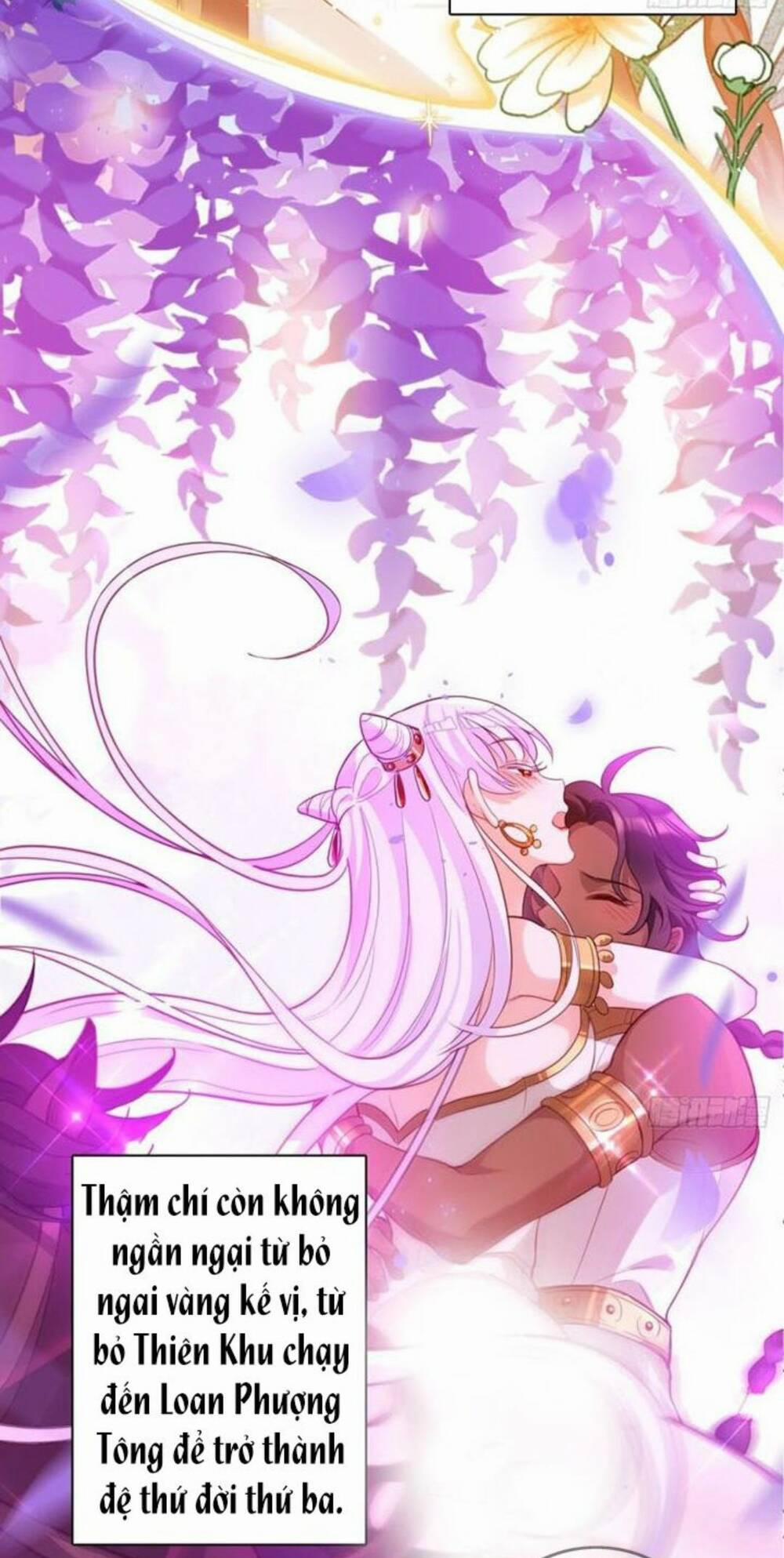 Hậu Cung Ba Ngàn Của Nãi Nãi 3 trang 16