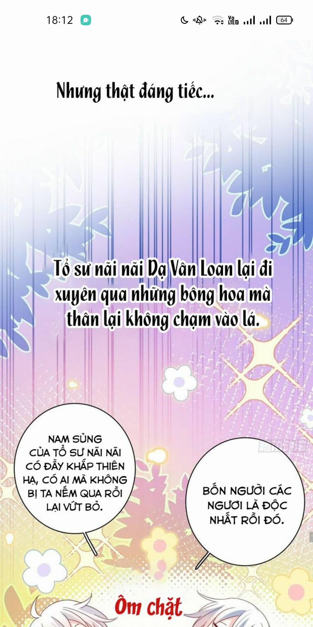 Hậu Cung Ba Ngàn Của Nãi Nãi 3 trang 18