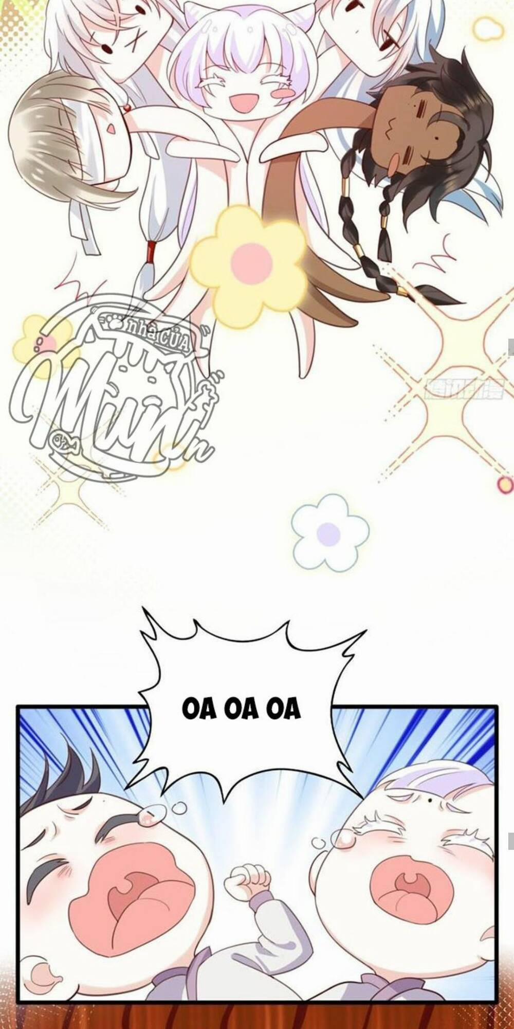 Hậu Cung Ba Ngàn Của Nãi Nãi 3 trang 19