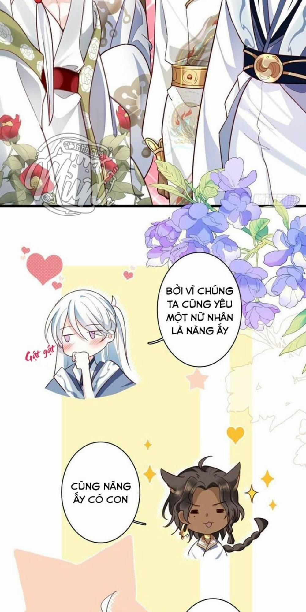 Hậu Cung Ba Ngàn Của Nãi Nãi 3 trang 2