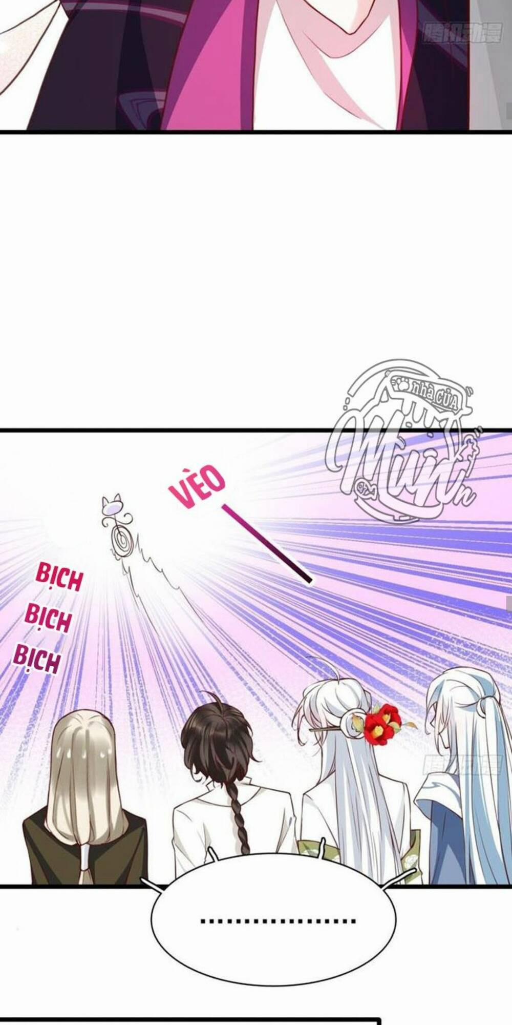 Hậu Cung Ba Ngàn Của Nãi Nãi 3 trang 25