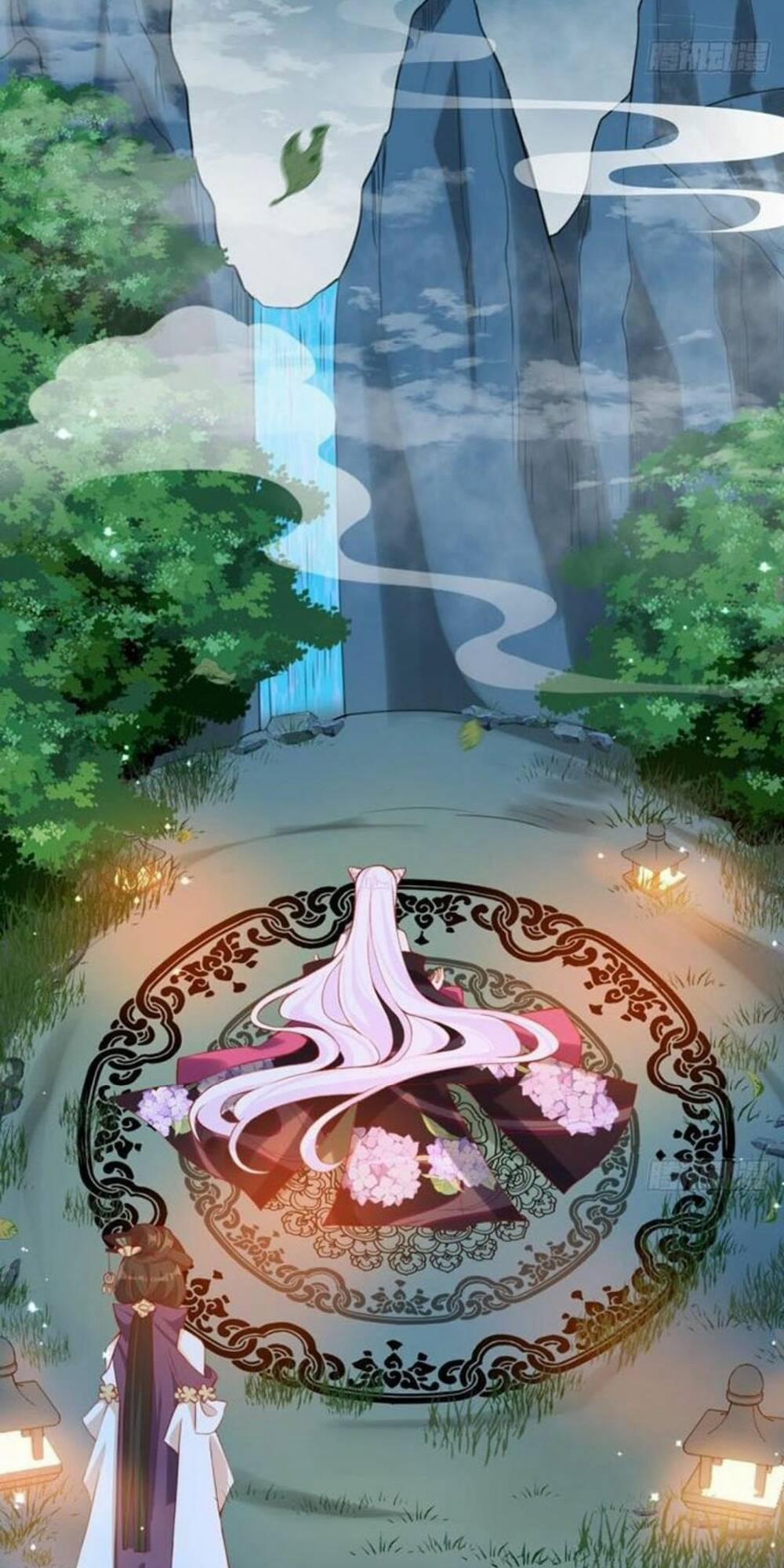 Hậu Cung Ba Ngàn Của Nãi Nãi 3 trang 27