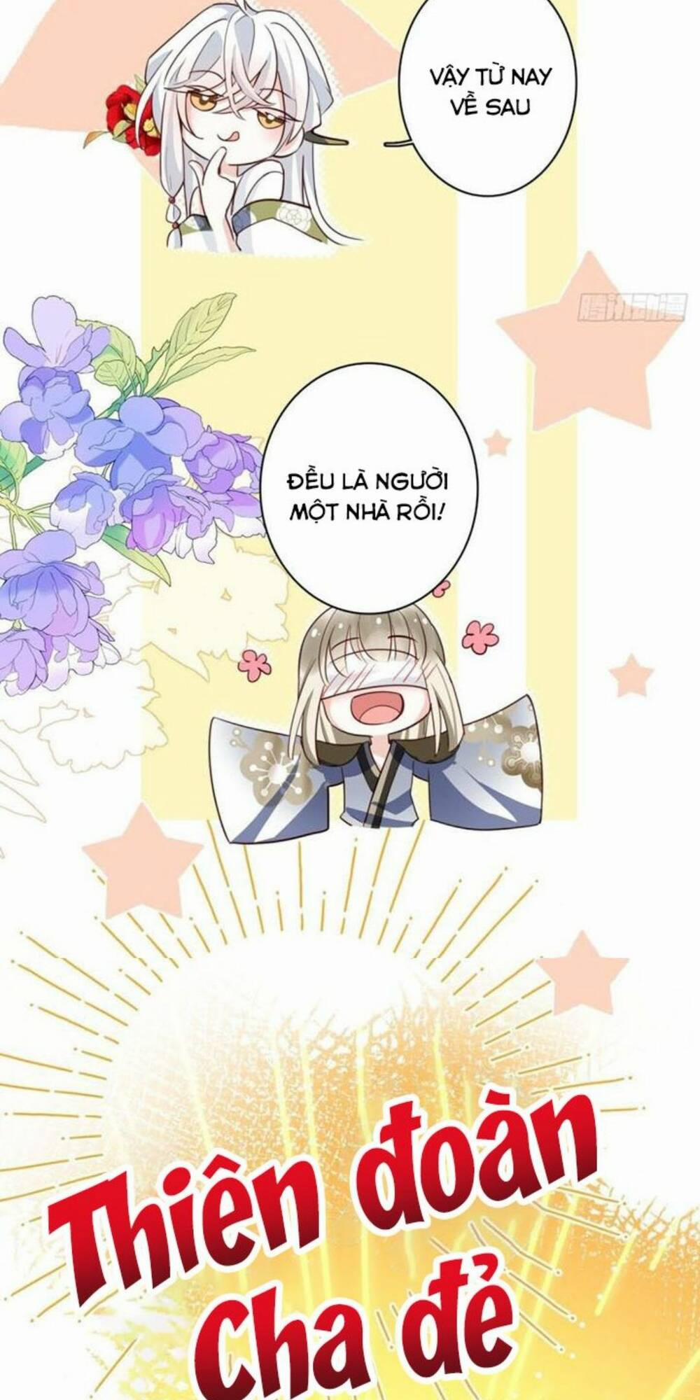 Hậu Cung Ba Ngàn Của Nãi Nãi 3 trang 3