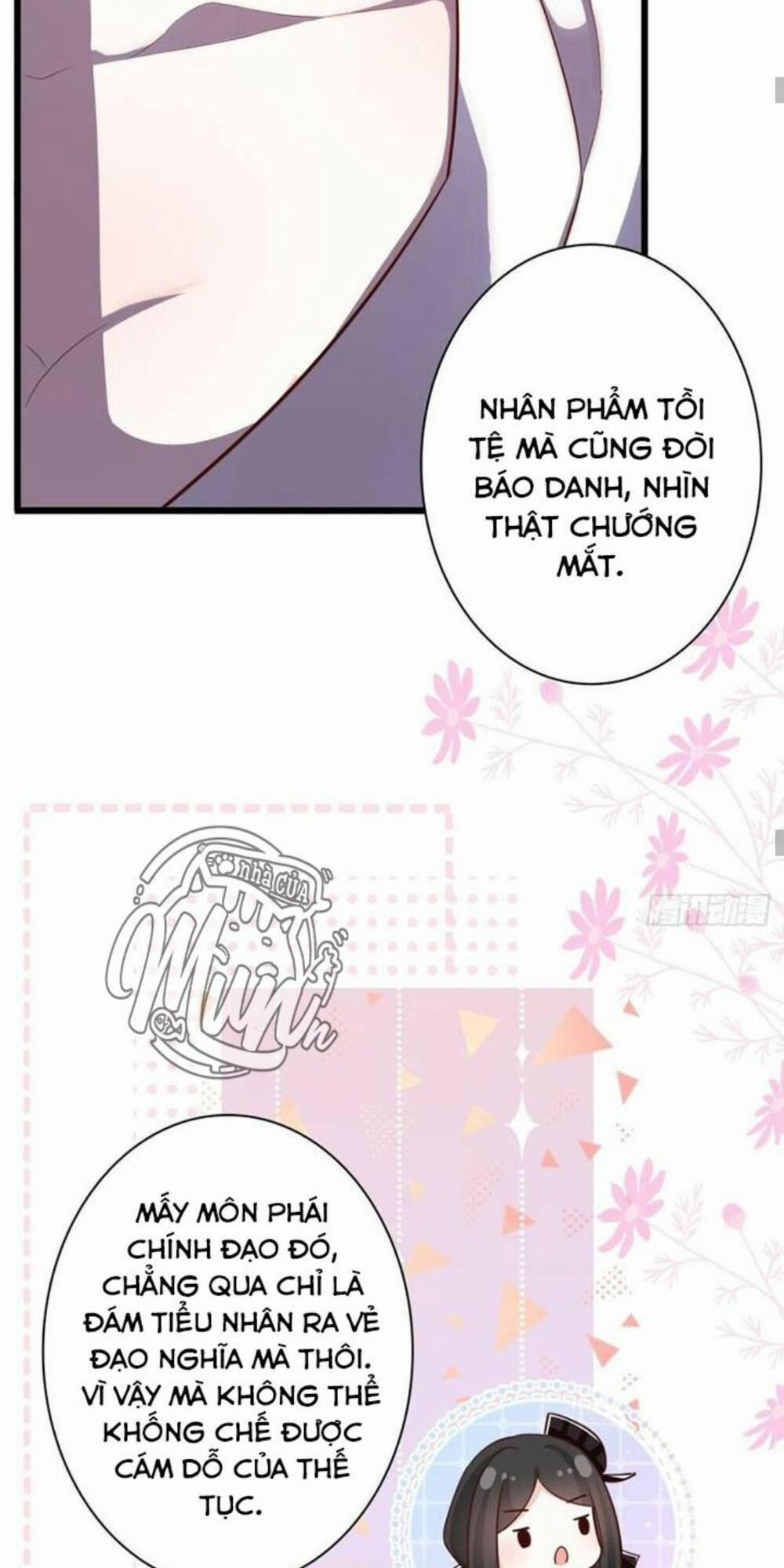 Hậu Cung Ba Ngàn Của Nãi Nãi 3 trang 31