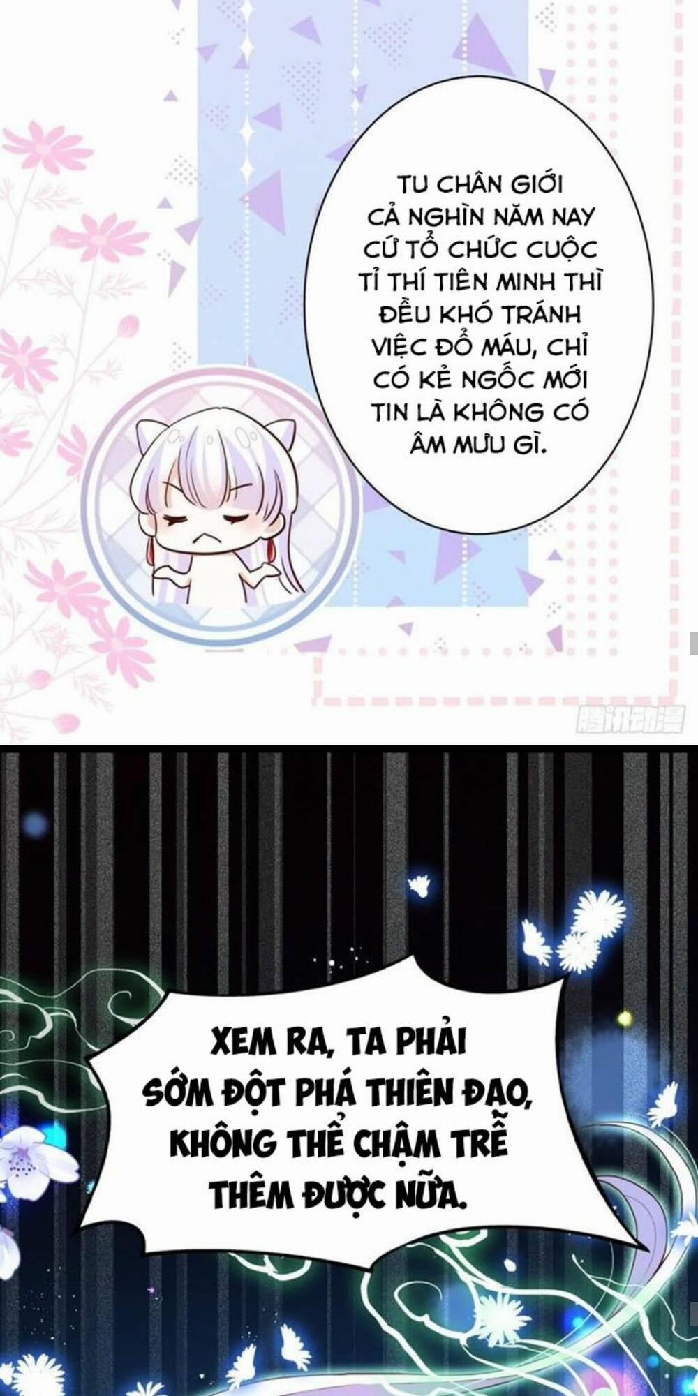 Hậu Cung Ba Ngàn Của Nãi Nãi 3 trang 33