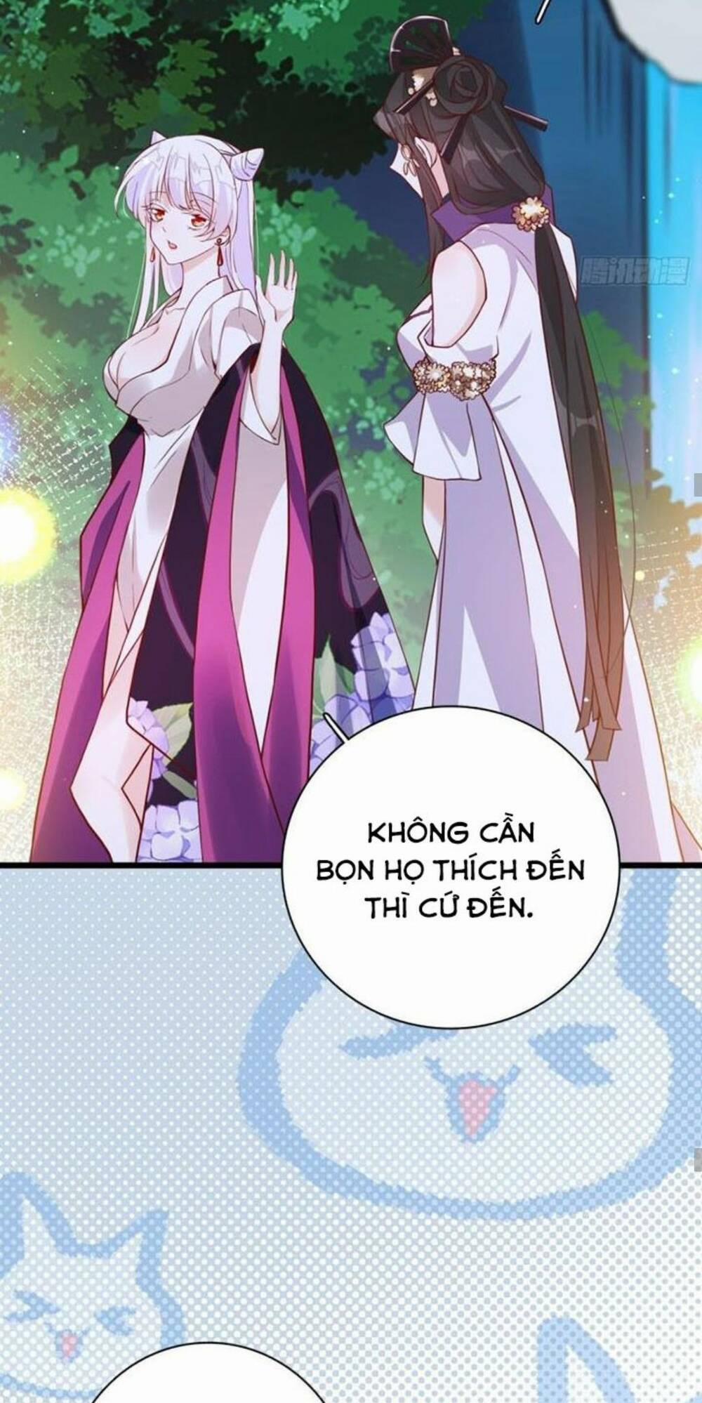 Hậu Cung Ba Ngàn Của Nãi Nãi 3 trang 36