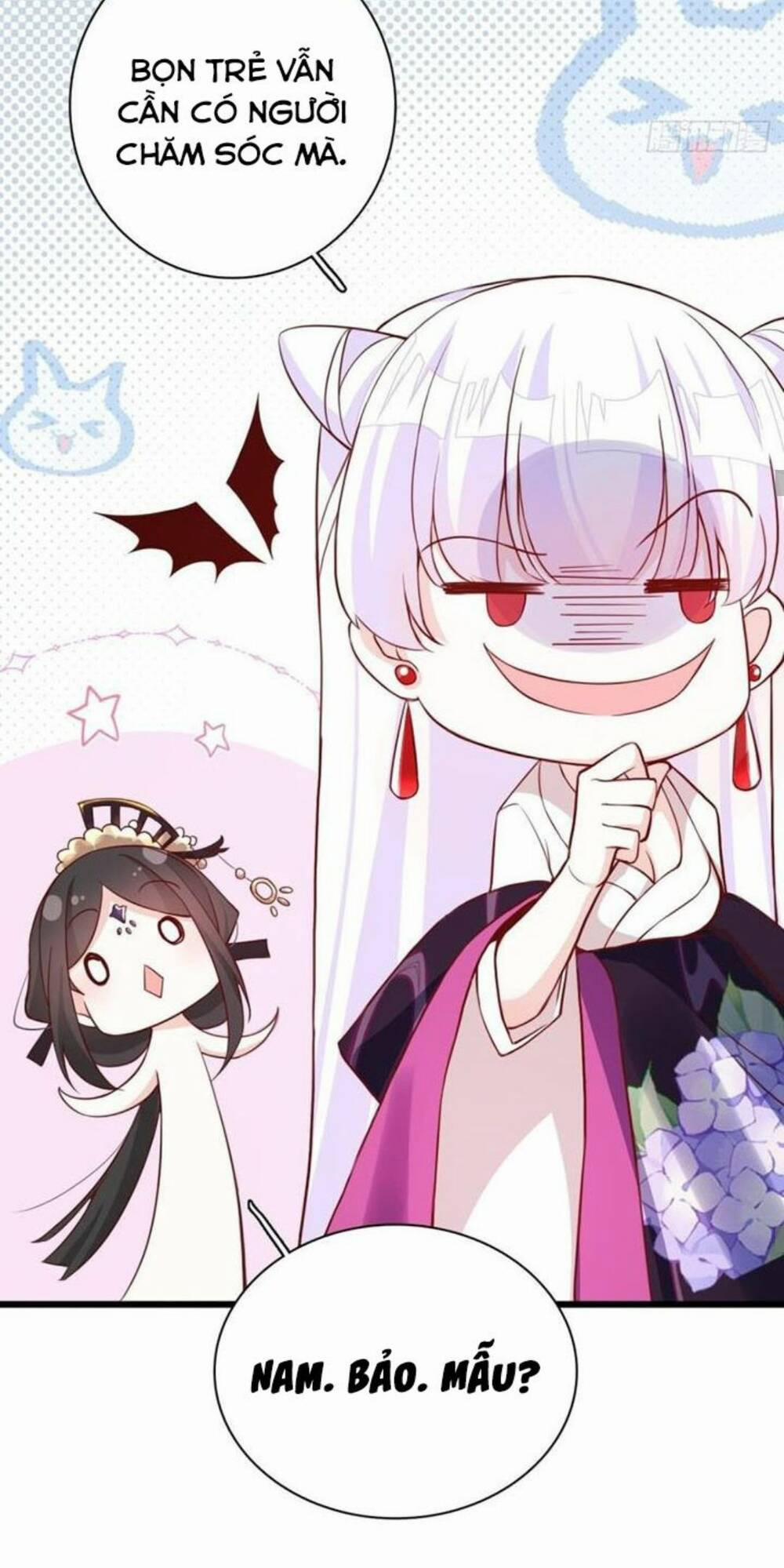 Hậu Cung Ba Ngàn Của Nãi Nãi 3 trang 37