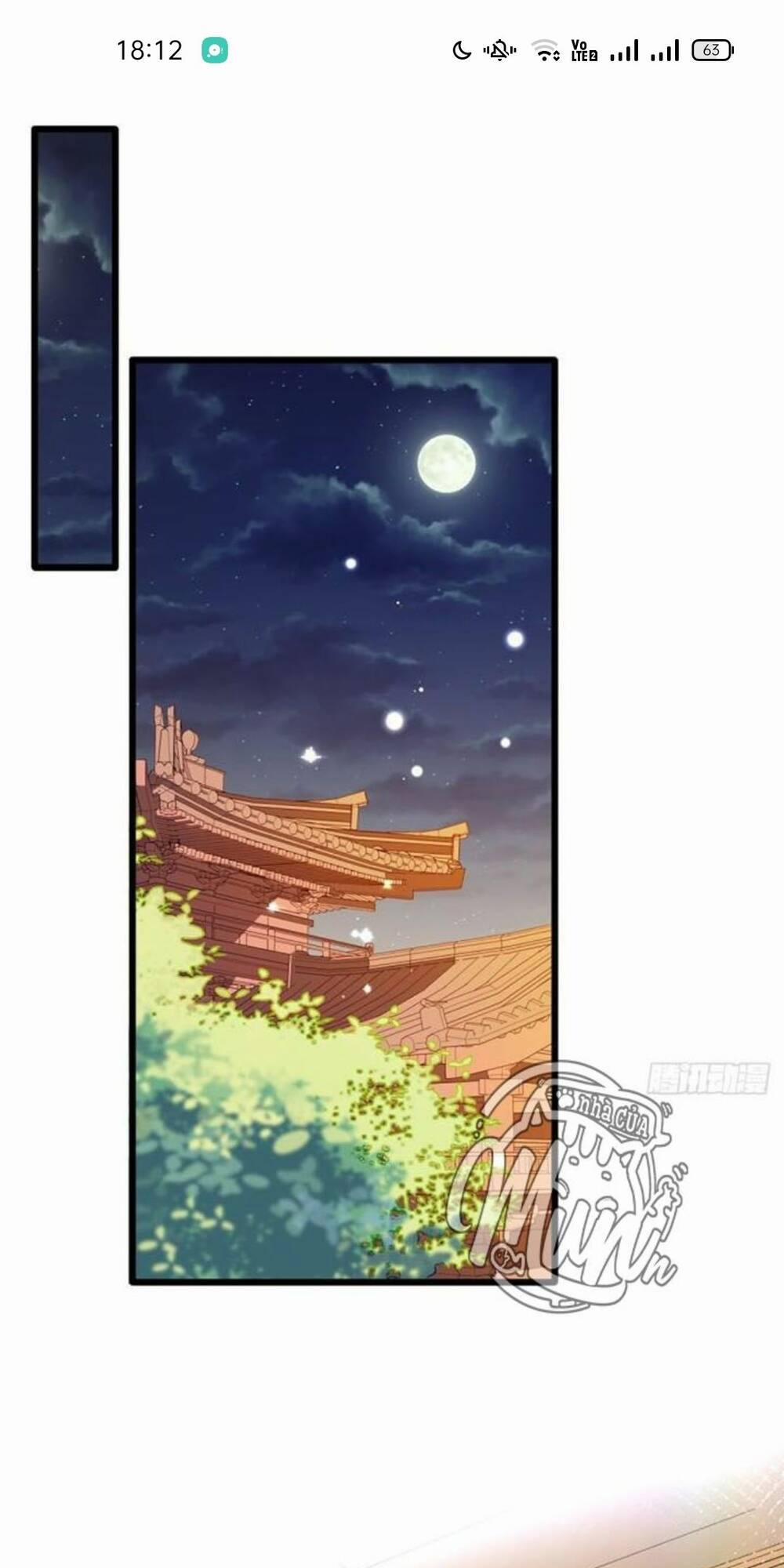 Hậu Cung Ba Ngàn Của Nãi Nãi 3 trang 38