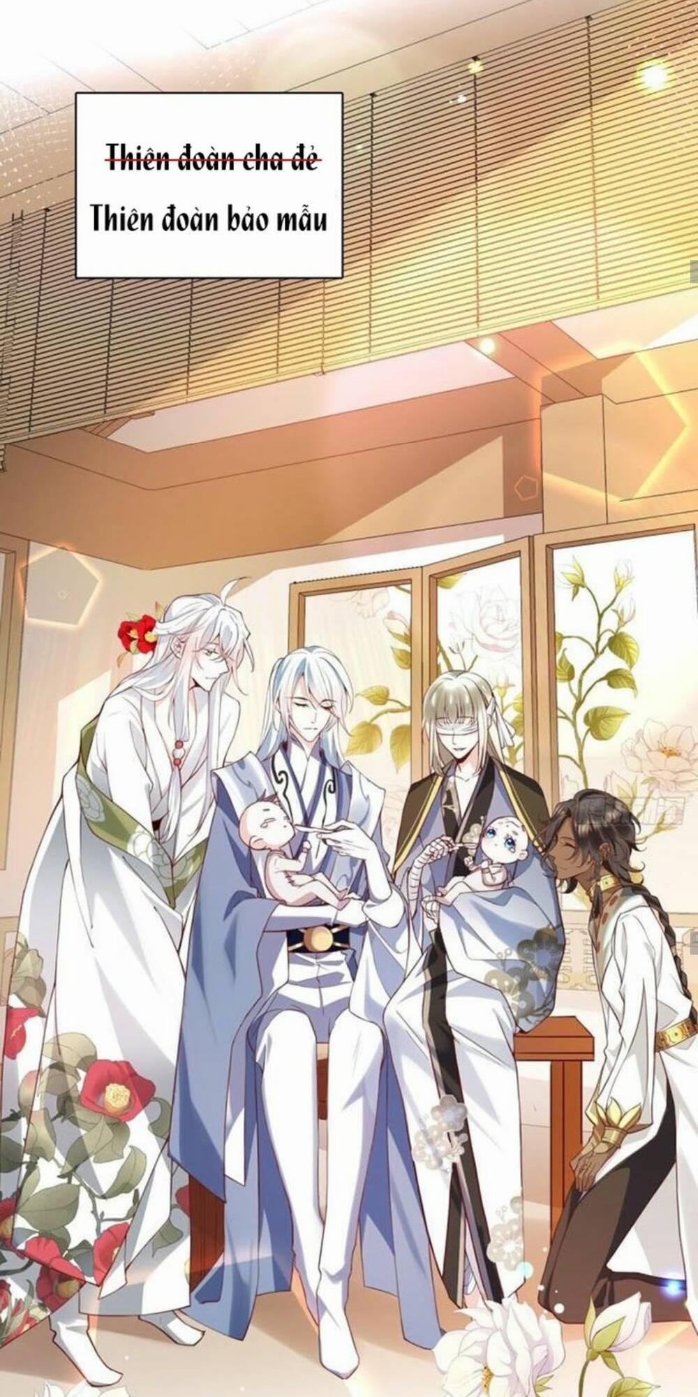 Hậu Cung Ba Ngàn Của Nãi Nãi 3 trang 39