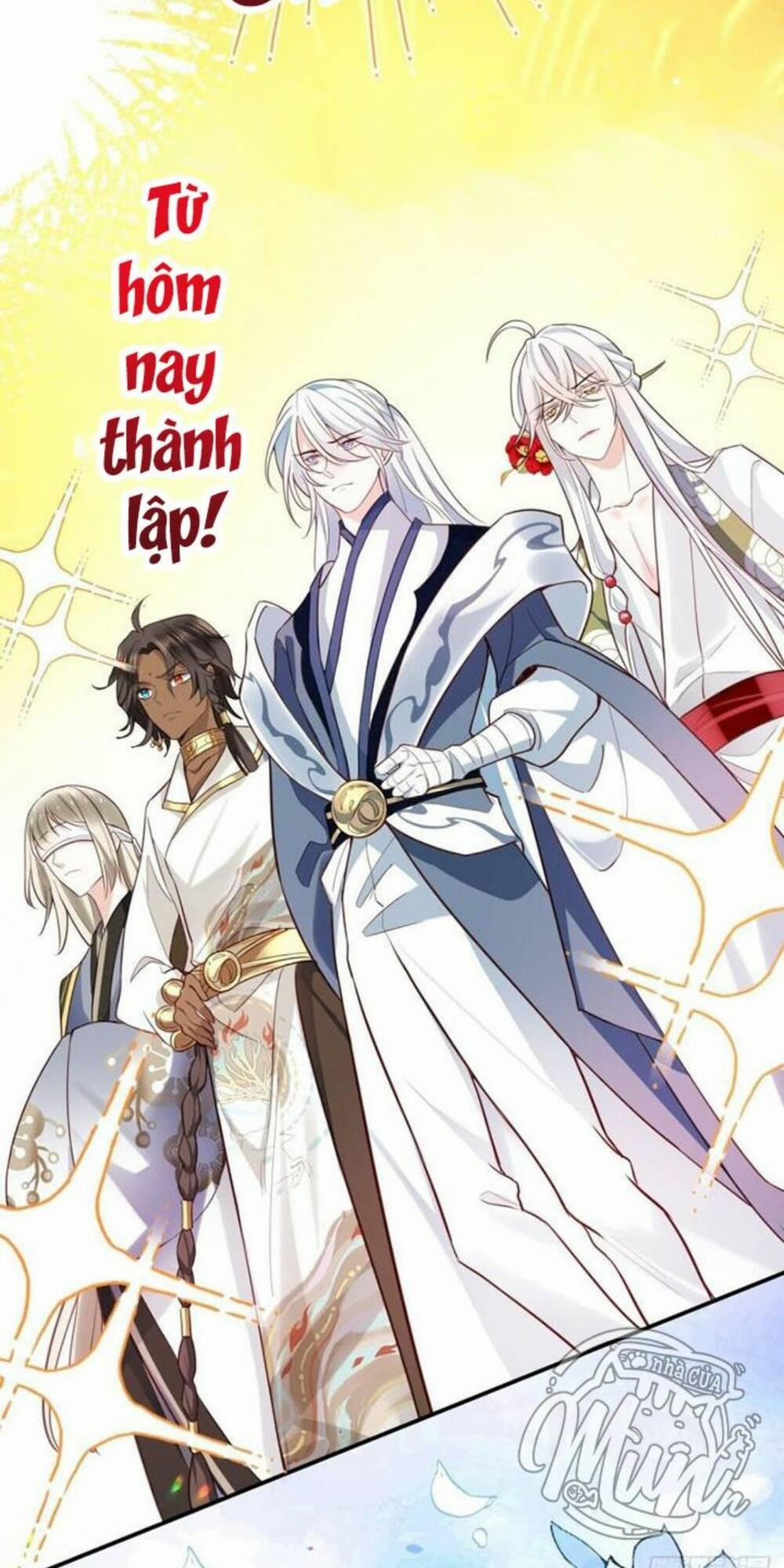 Hậu Cung Ba Ngàn Của Nãi Nãi 3 trang 4