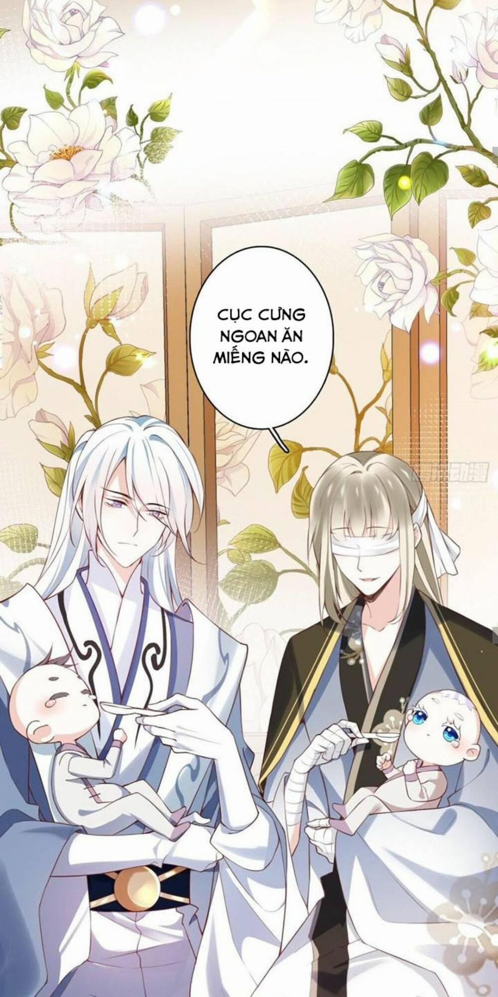 Hậu Cung Ba Ngàn Của Nãi Nãi 3 trang 40