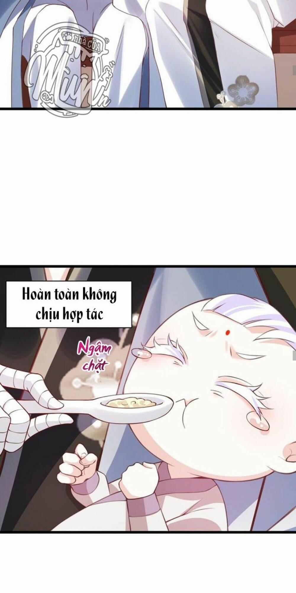 Hậu Cung Ba Ngàn Của Nãi Nãi 3 trang 41