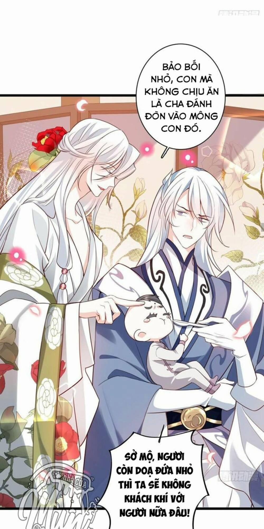 Hậu Cung Ba Ngàn Của Nãi Nãi 3 trang 43