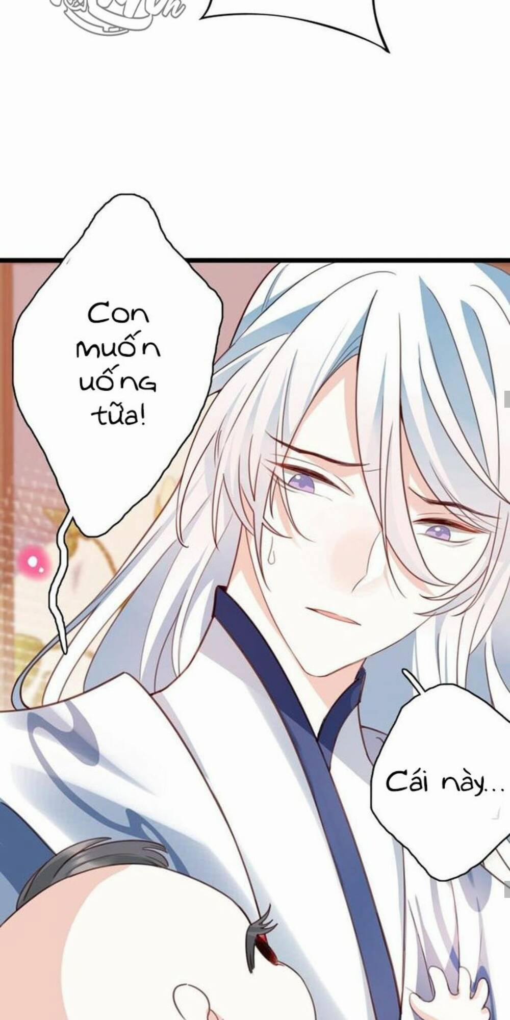 Hậu Cung Ba Ngàn Của Nãi Nãi 3 trang 44