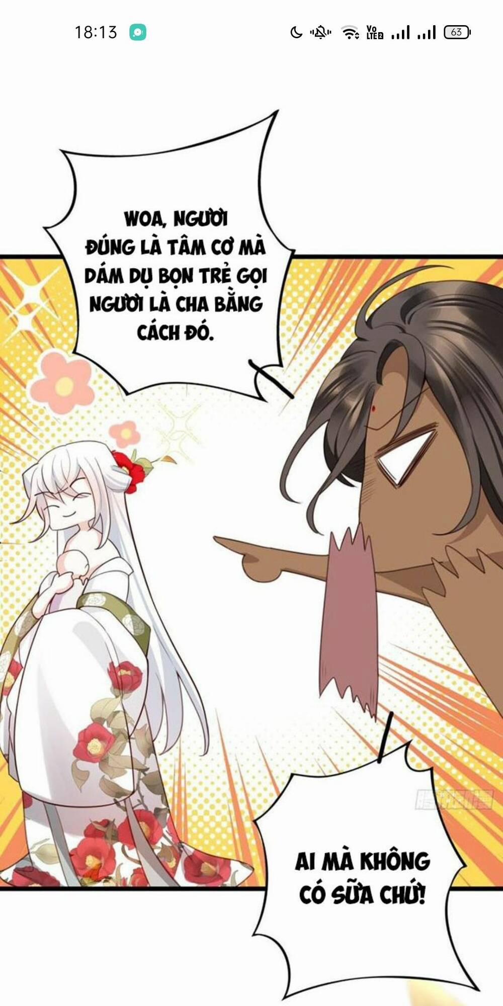 Hậu Cung Ba Ngàn Của Nãi Nãi 3 trang 47