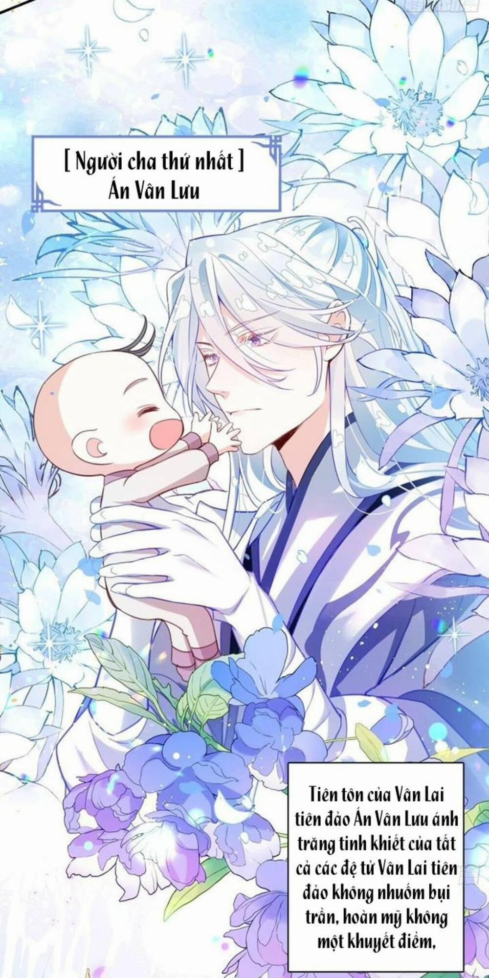 Hậu Cung Ba Ngàn Của Nãi Nãi 3 trang 5