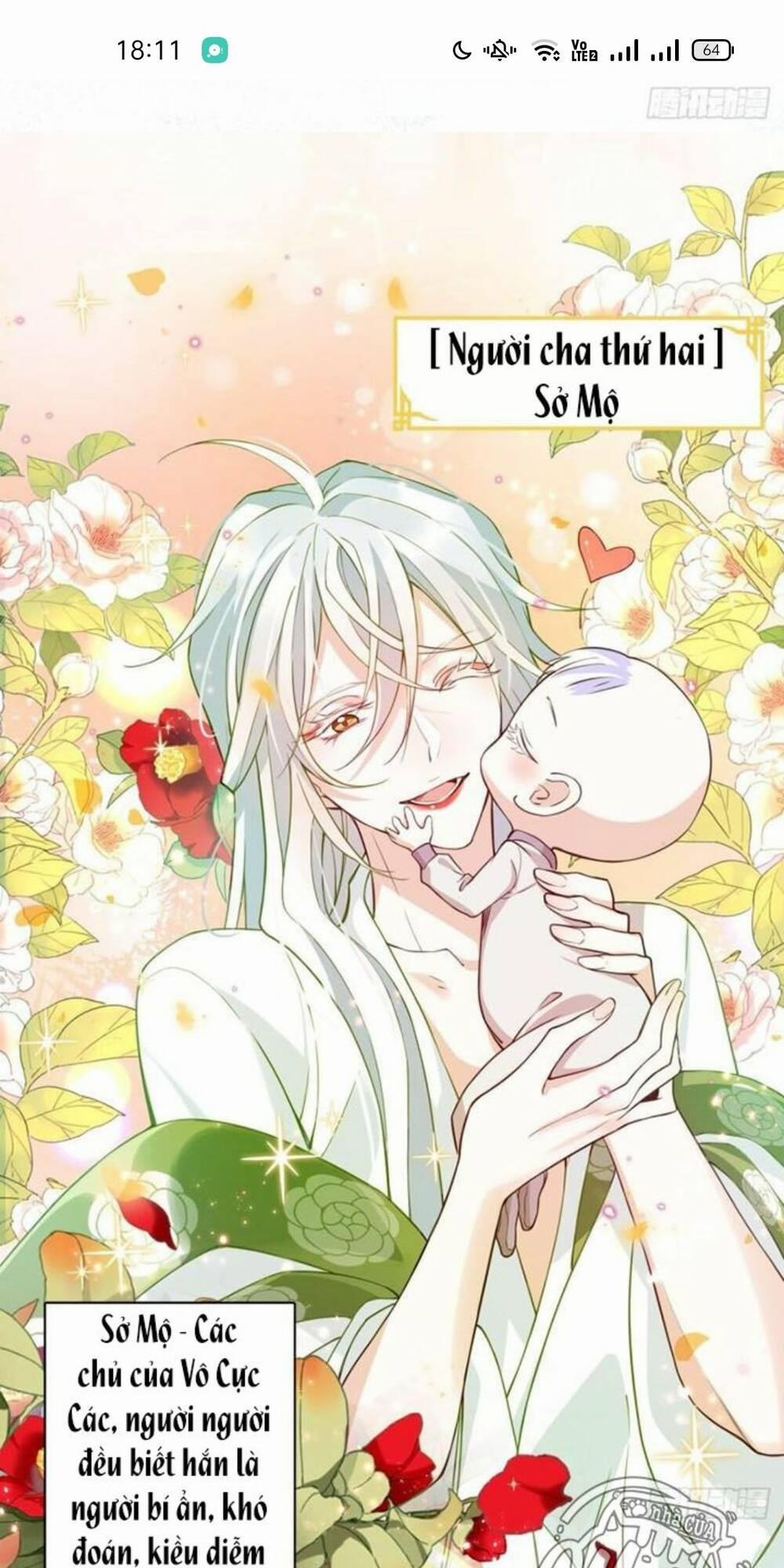 Hậu Cung Ba Ngàn Của Nãi Nãi 3 trang 8