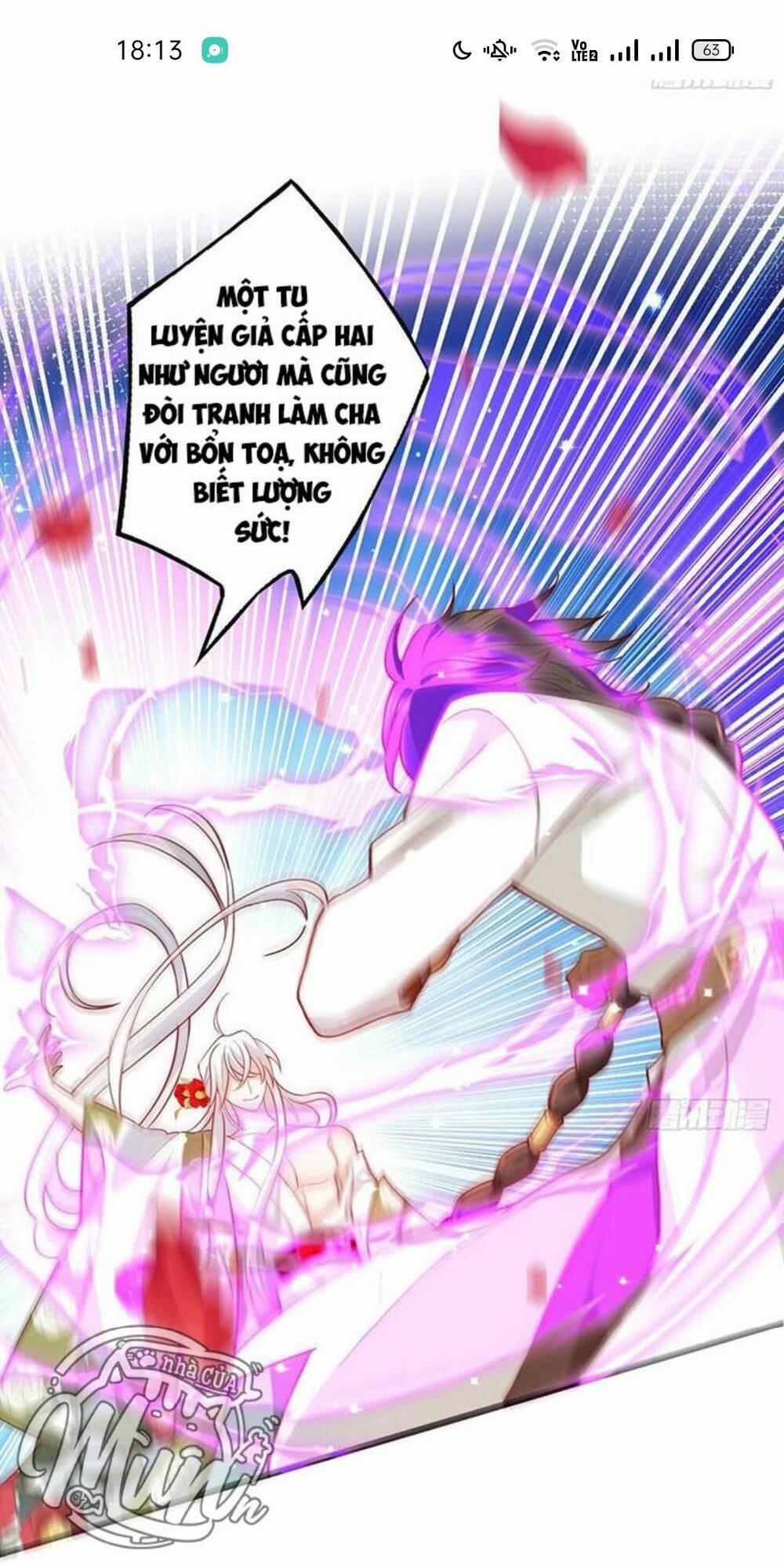 Hậu Cung Ba Ngàn Của Nãi Nãi 4 trang 0