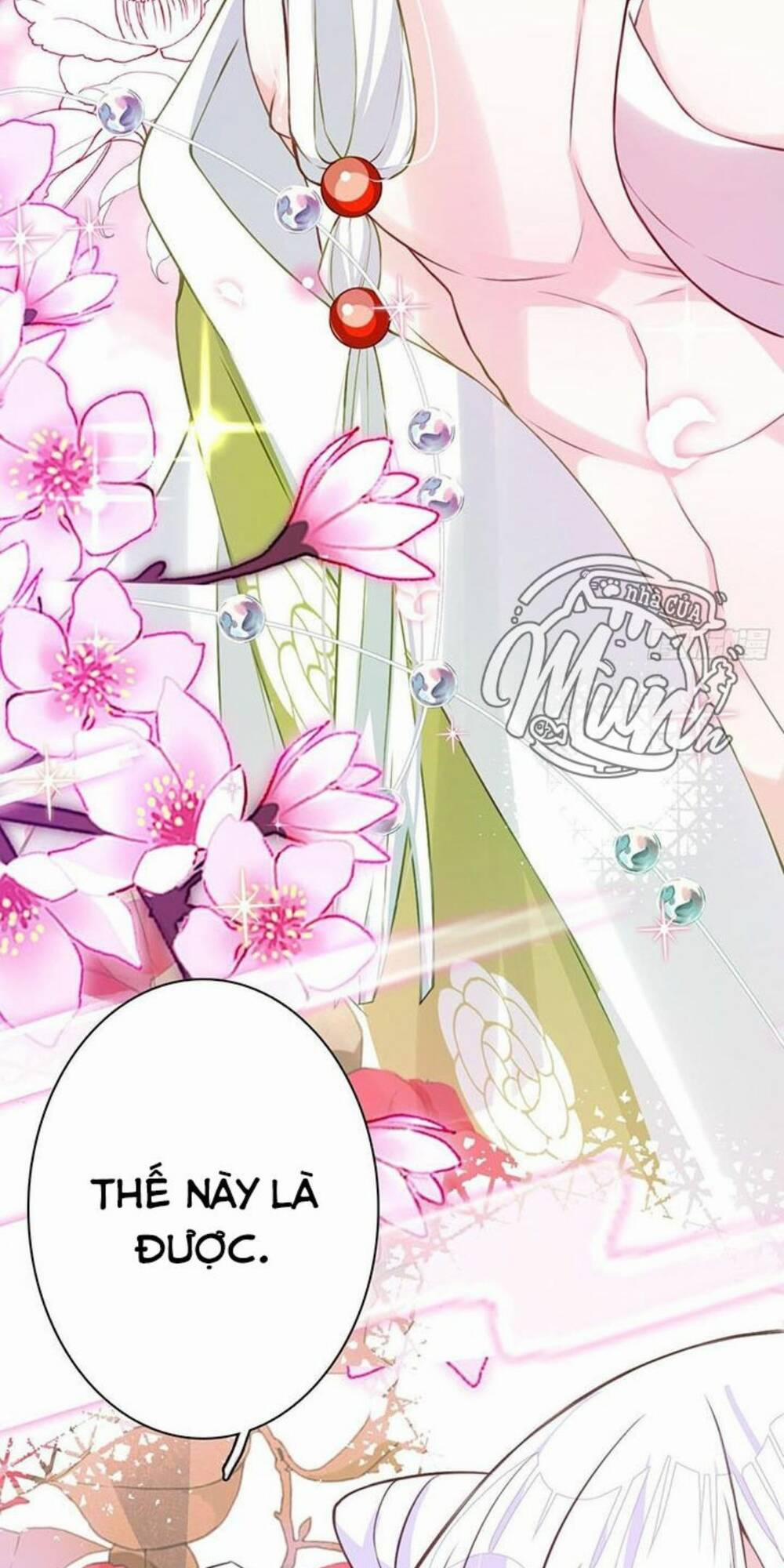 Hậu Cung Ba Ngàn Của Nãi Nãi 4 trang 10