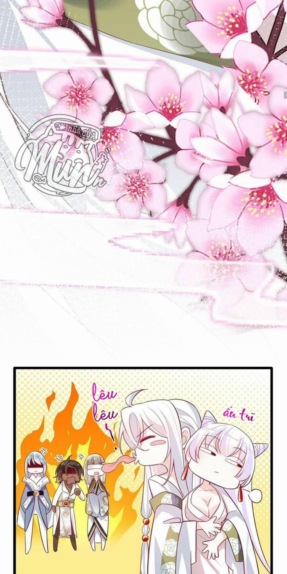 Hậu Cung Ba Ngàn Của Nãi Nãi 4 trang 12