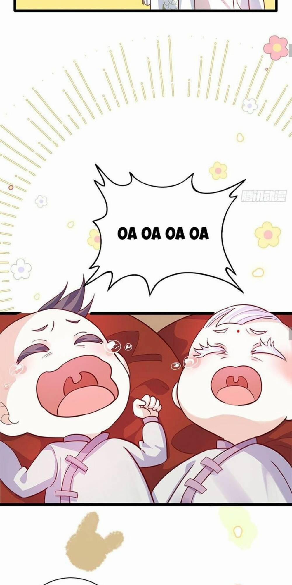 Hậu Cung Ba Ngàn Của Nãi Nãi 4 trang 13