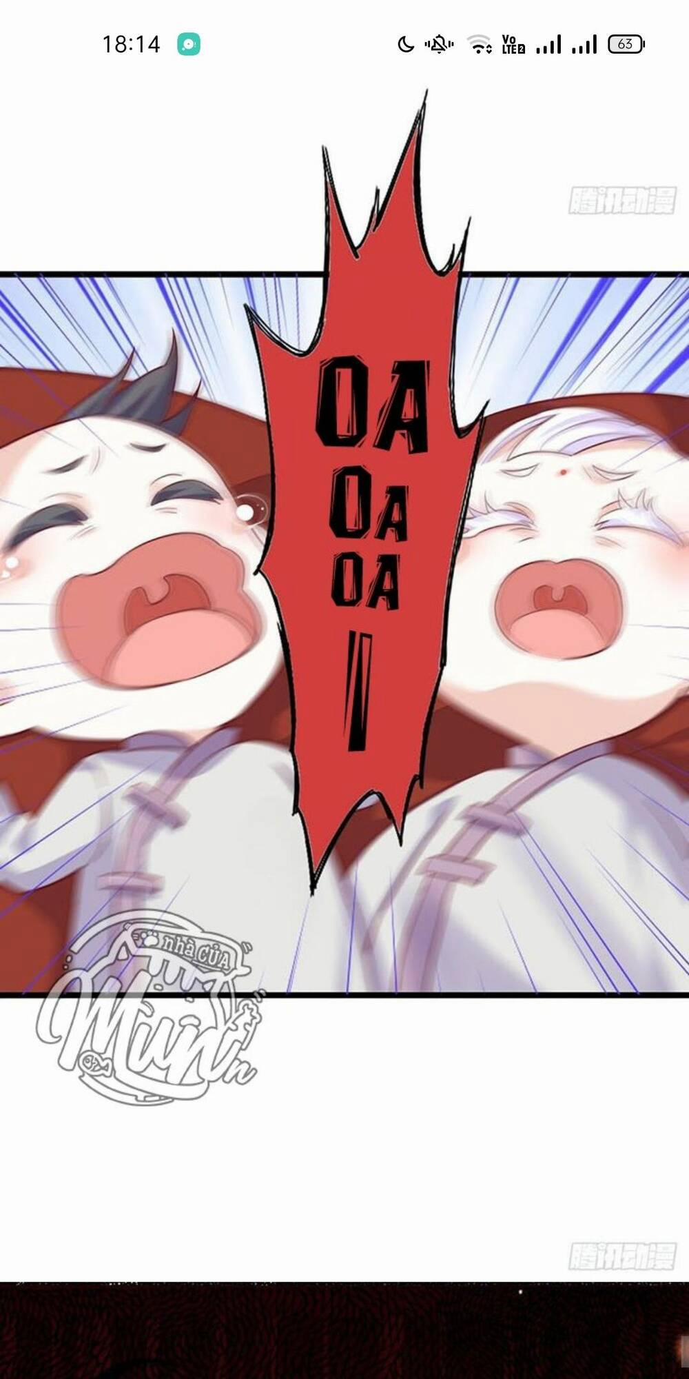 Hậu Cung Ba Ngàn Của Nãi Nãi 4 trang 18