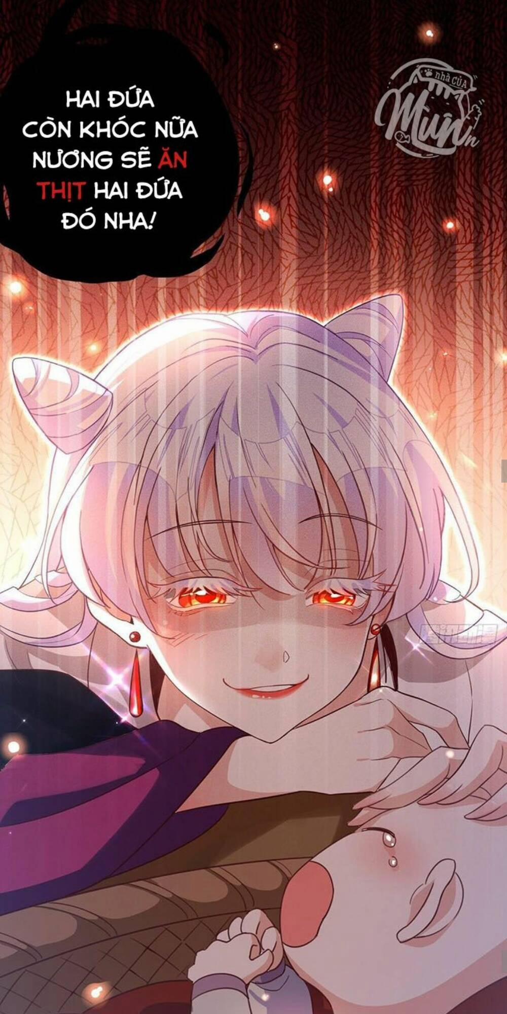 Hậu Cung Ba Ngàn Của Nãi Nãi 4 trang 19