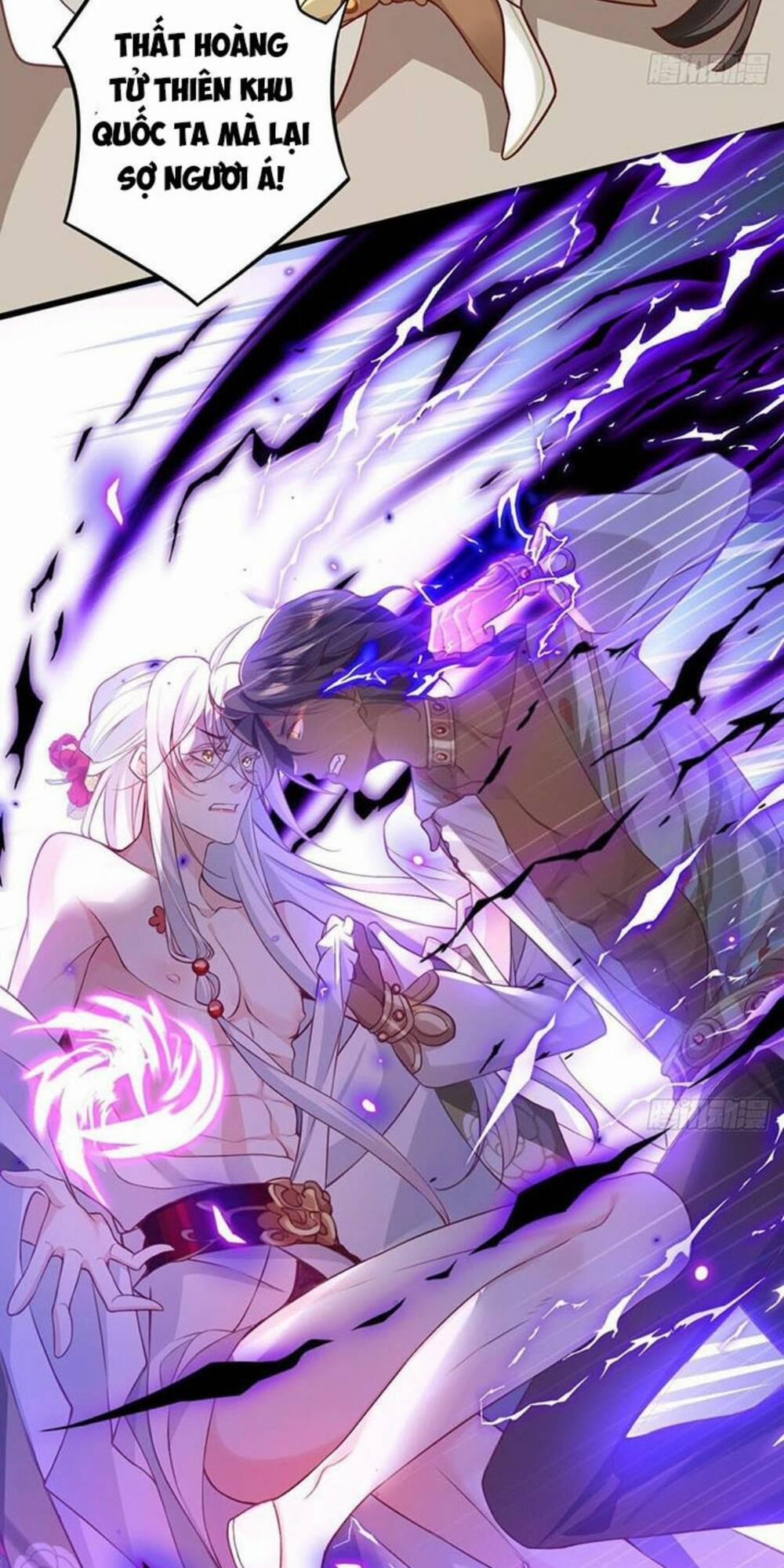 Hậu Cung Ba Ngàn Của Nãi Nãi 4 trang 2