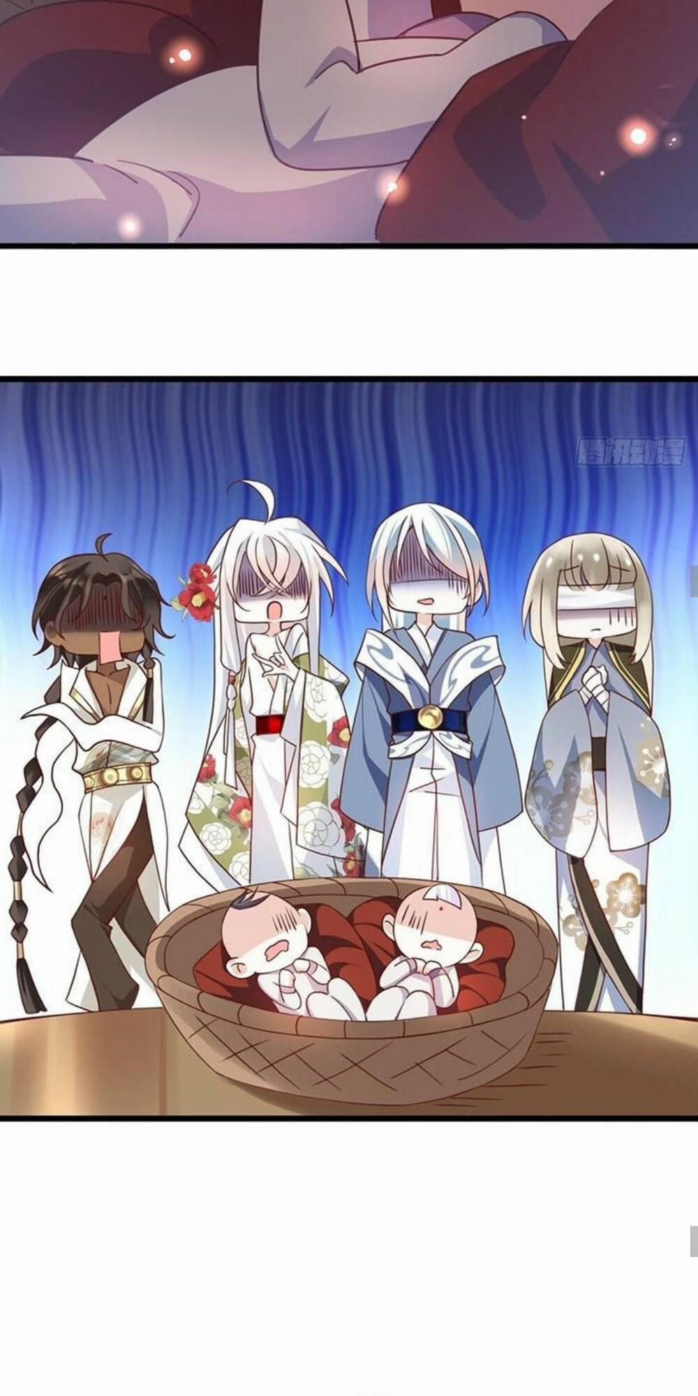 Hậu Cung Ba Ngàn Của Nãi Nãi 4 trang 20