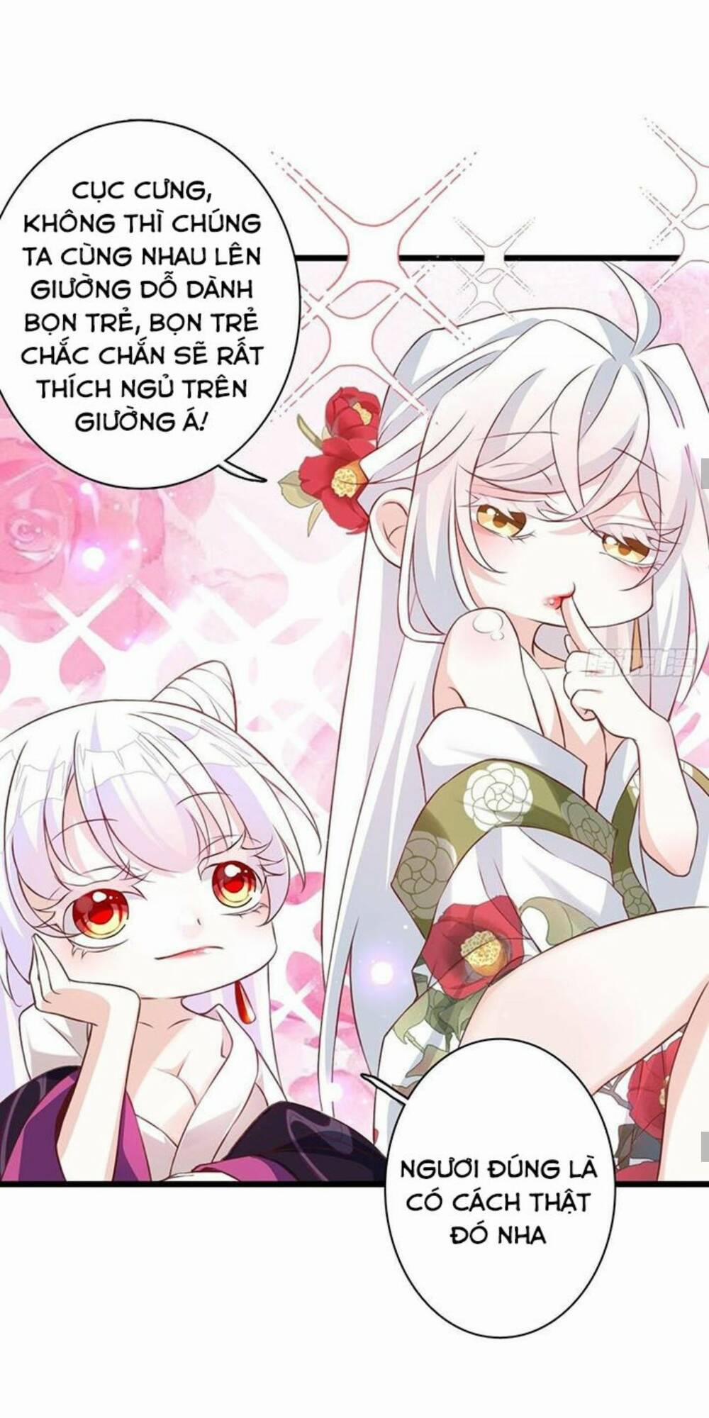 Hậu Cung Ba Ngàn Của Nãi Nãi 4 trang 22