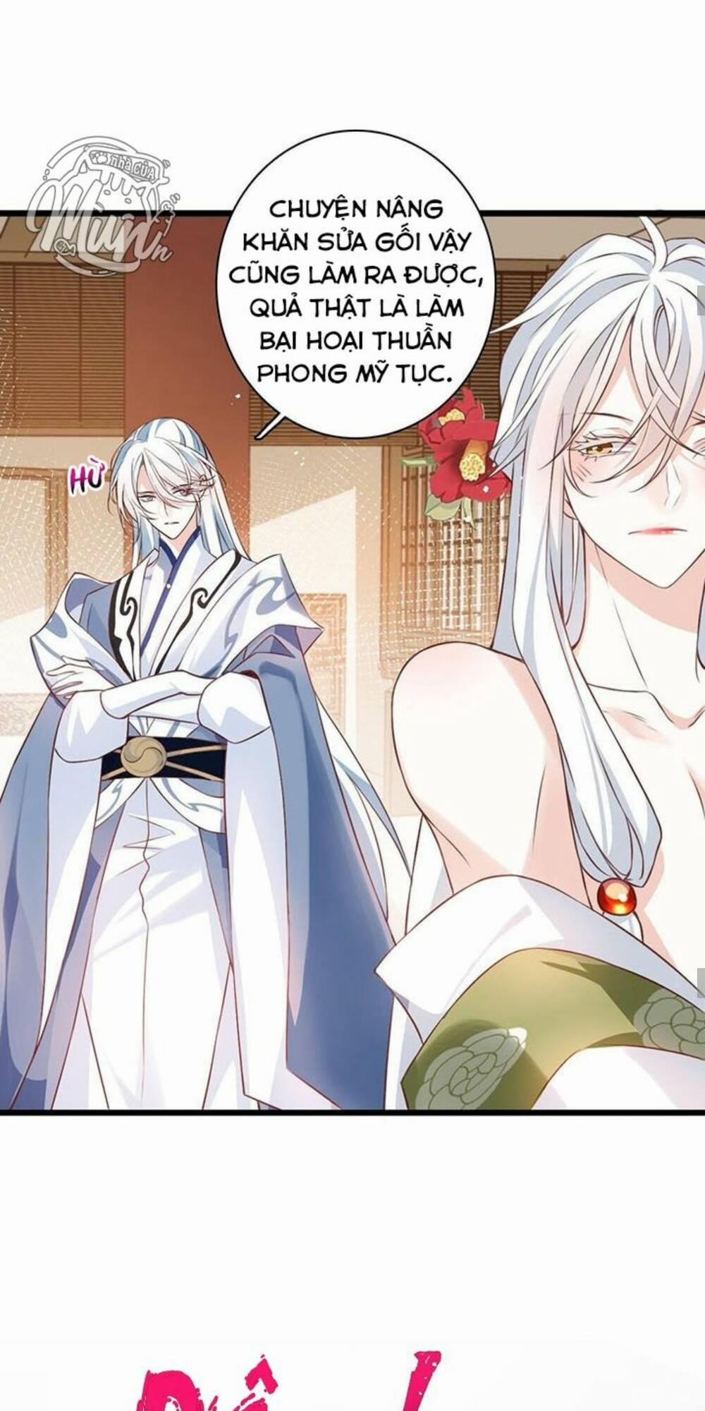 Hậu Cung Ba Ngàn Của Nãi Nãi 4 trang 23